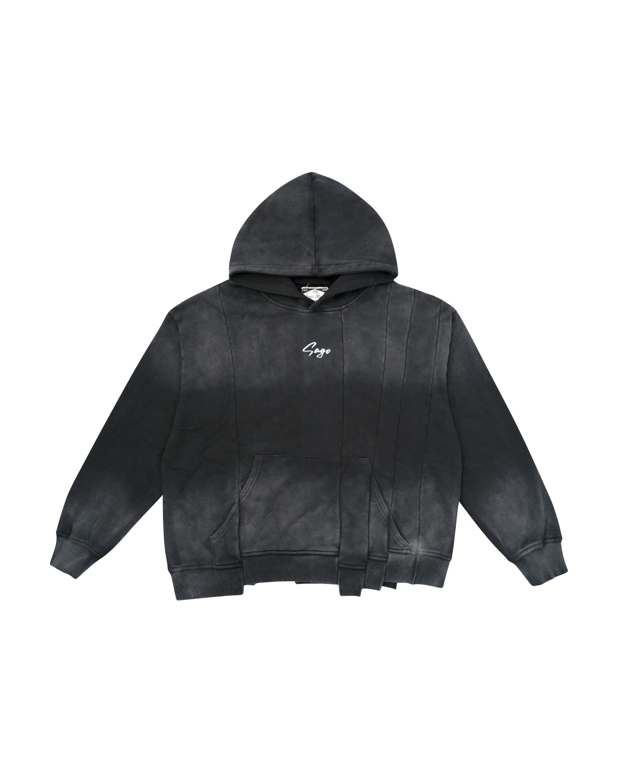 Rebuild hoodie