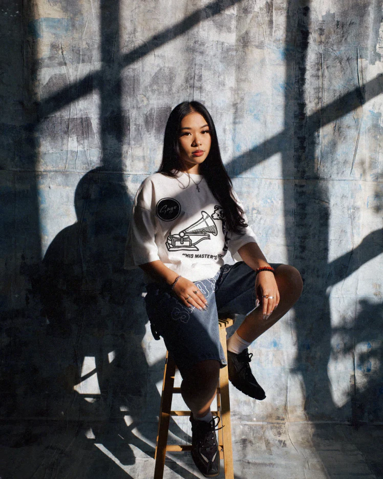 Record Tee - Image 2