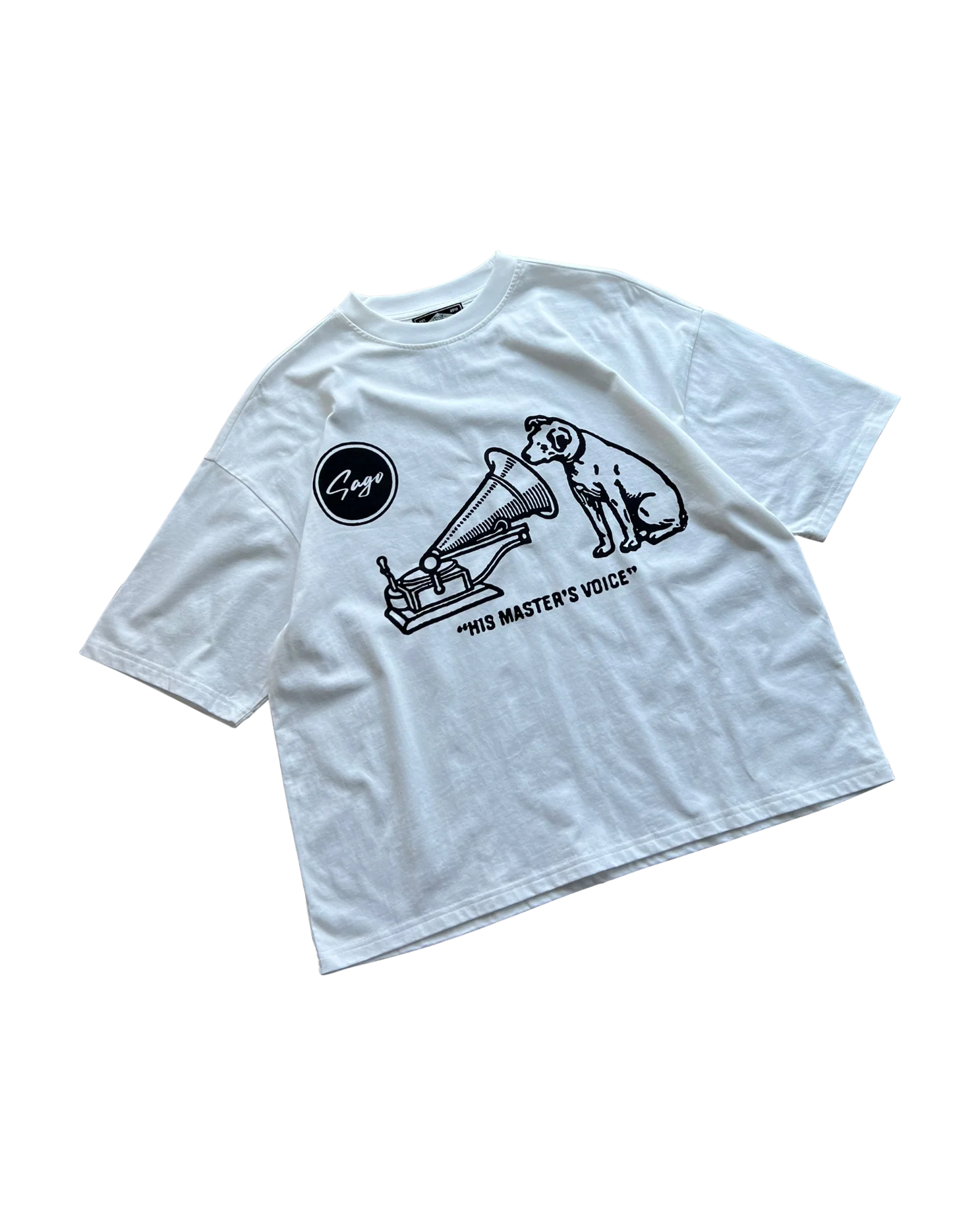 Record Tee - Image 4