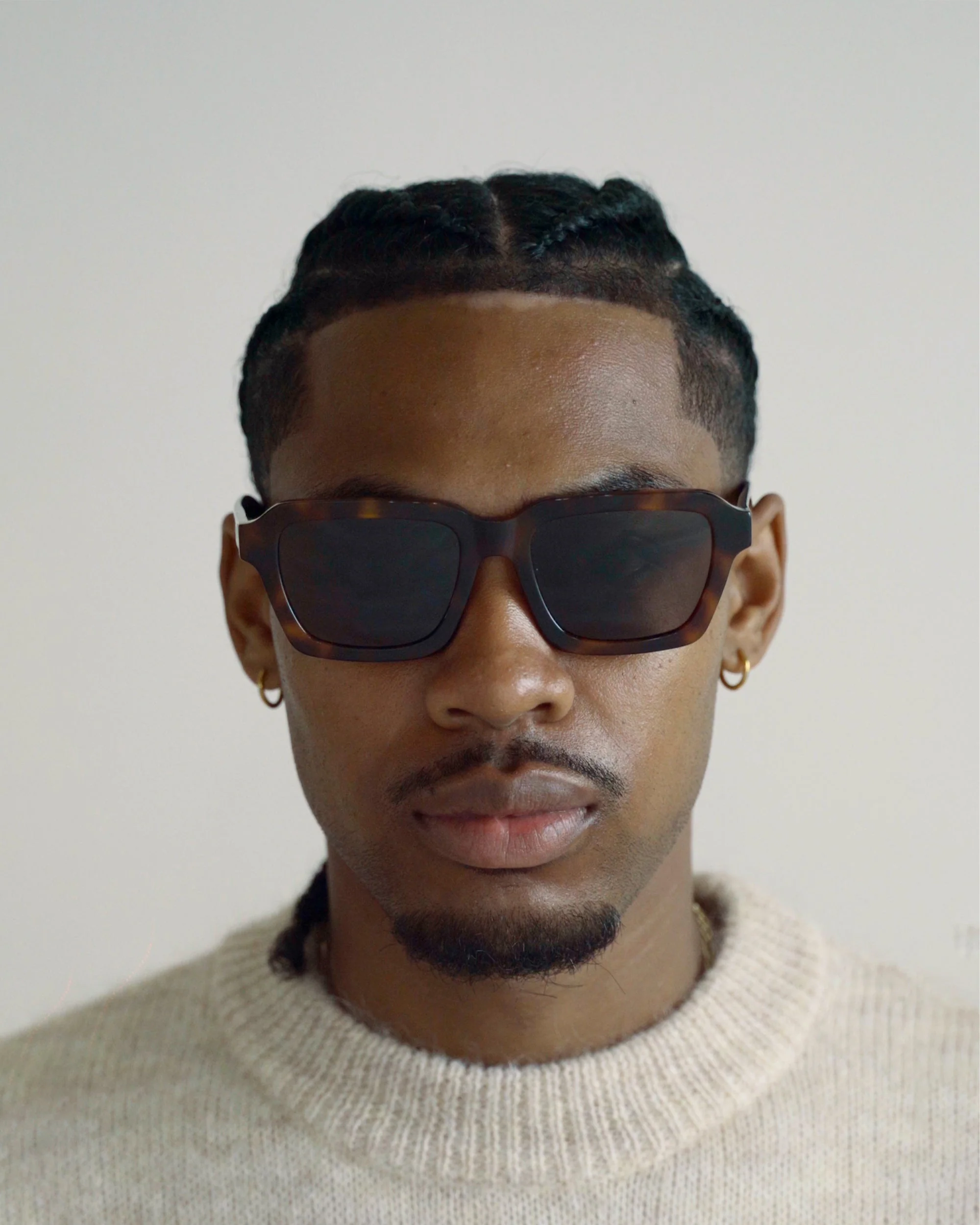 Rectangle Sunglasses - Image 3
