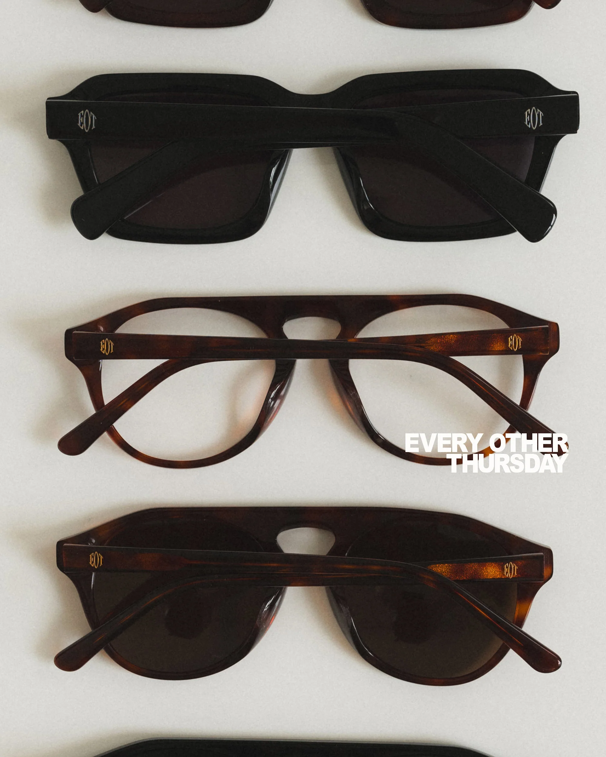 Rectangle Sunglasses - Image 7