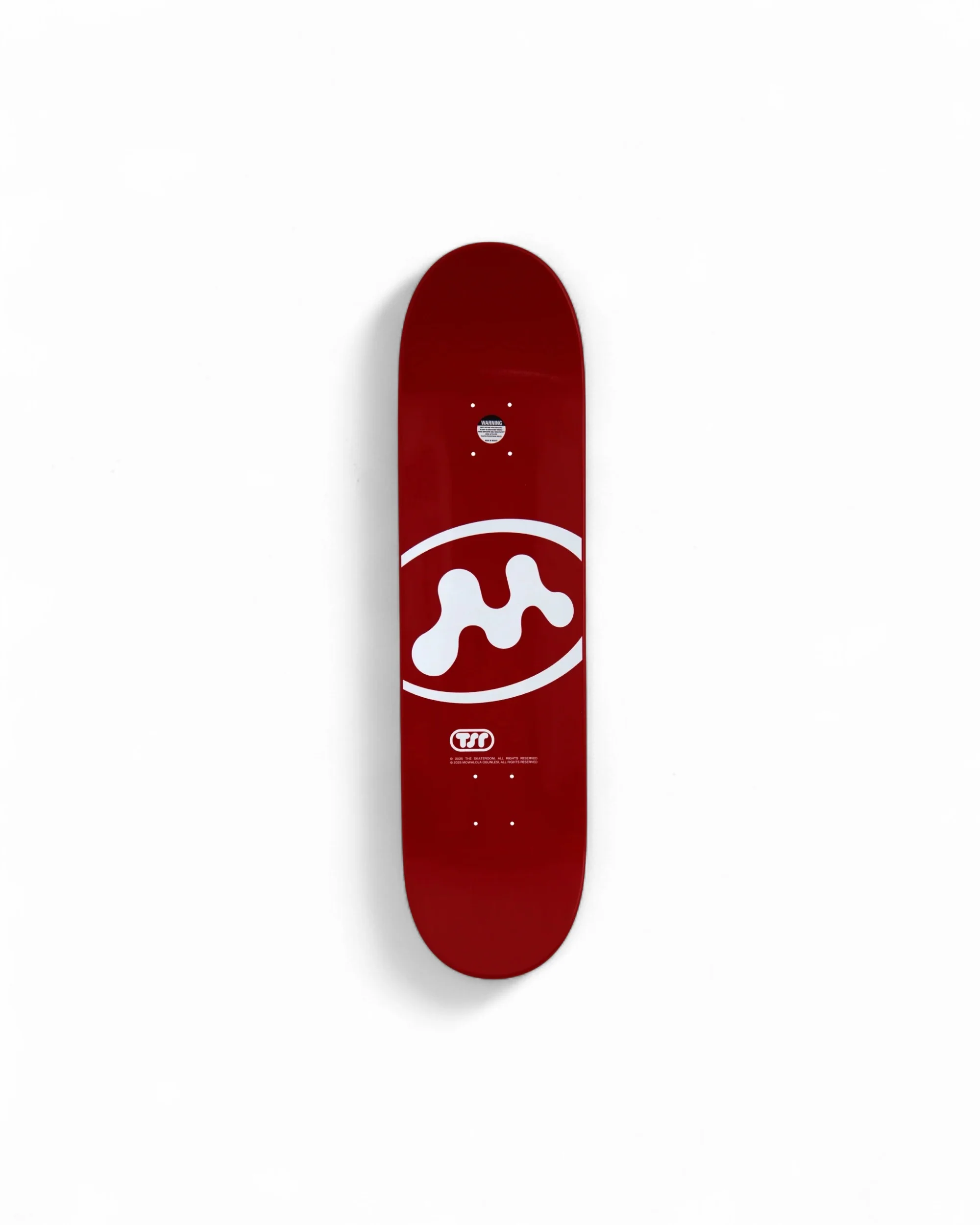 Mowalola - Red Deck - Image 2