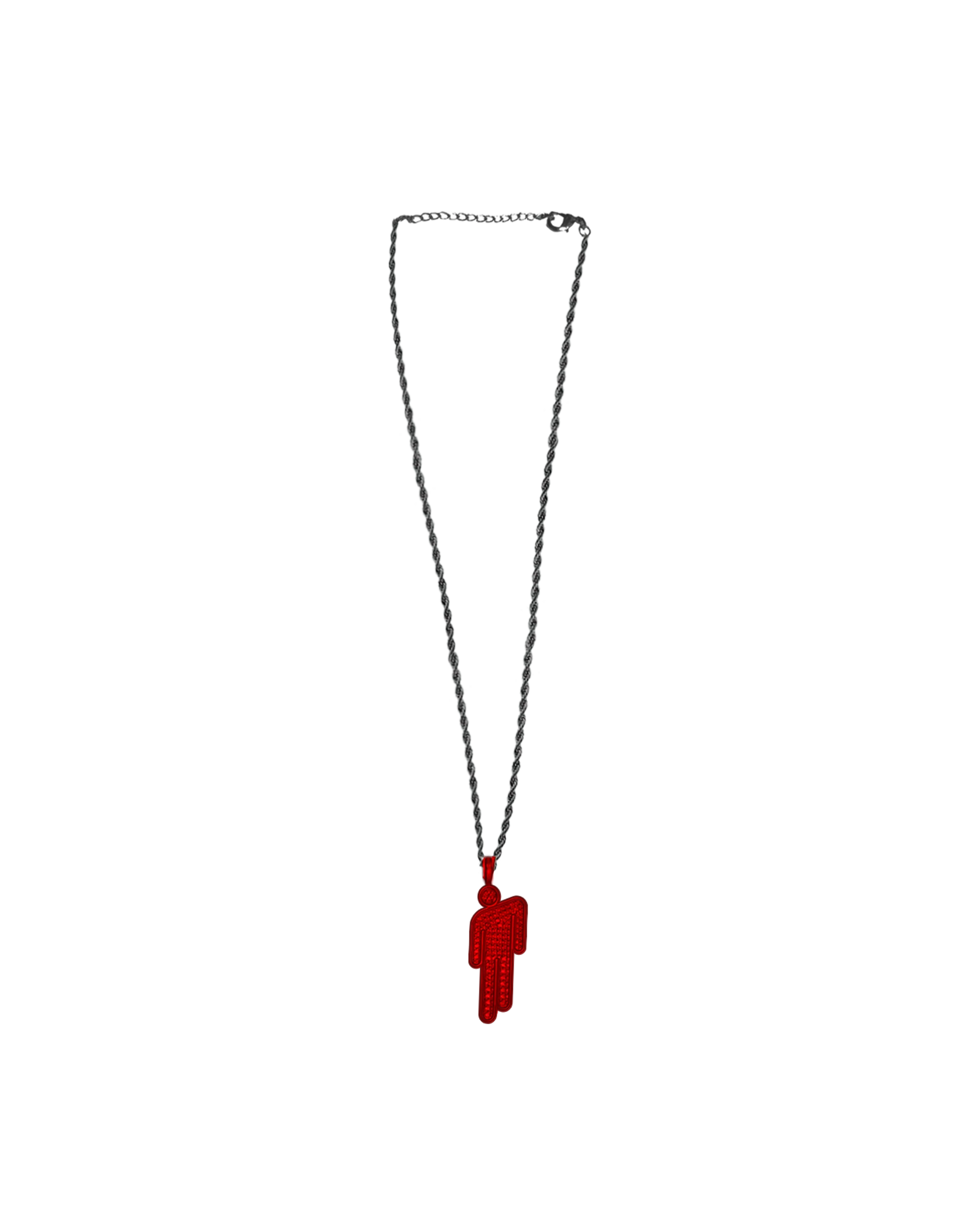 Red Blohsh Necklace