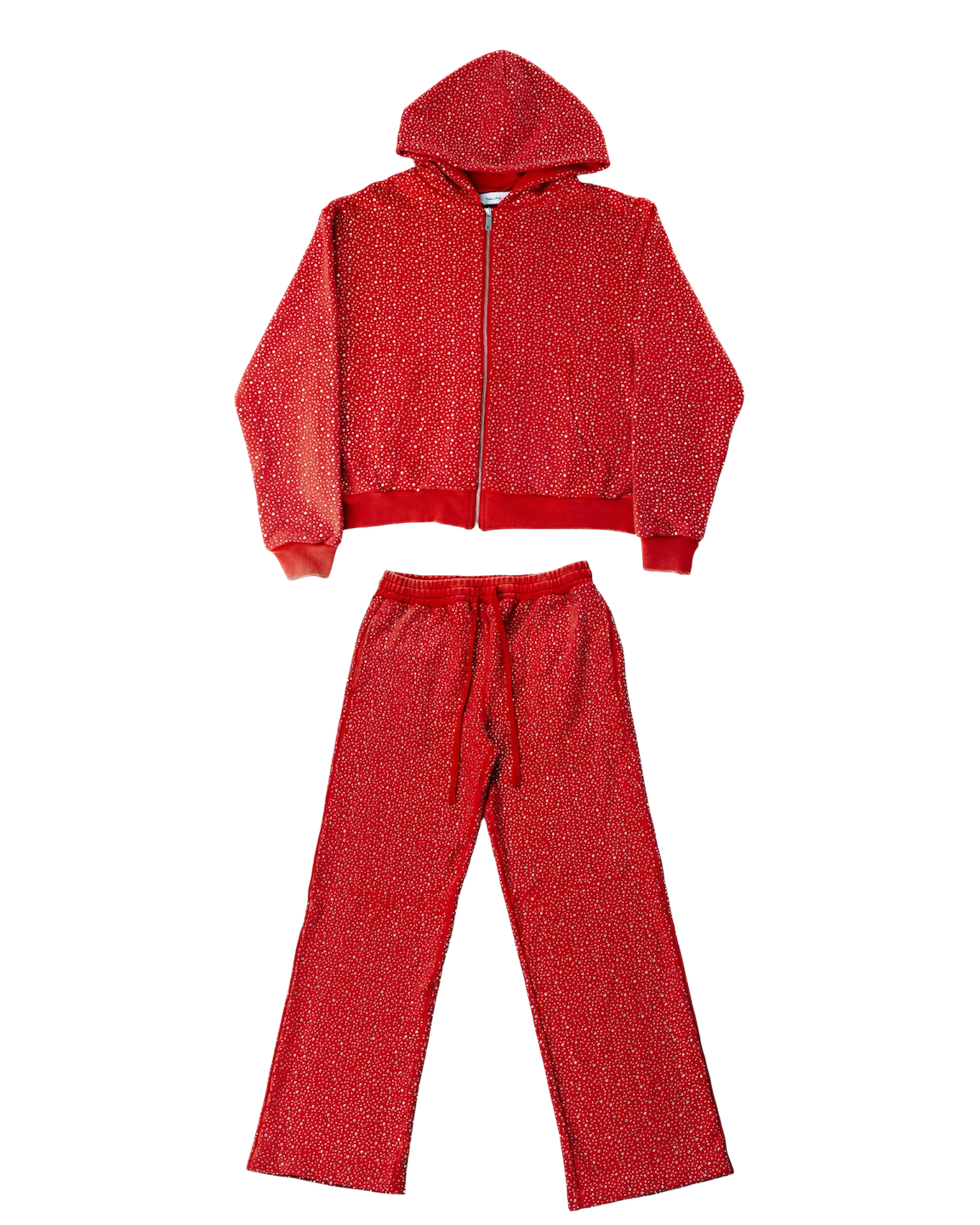 Red Crystal Set