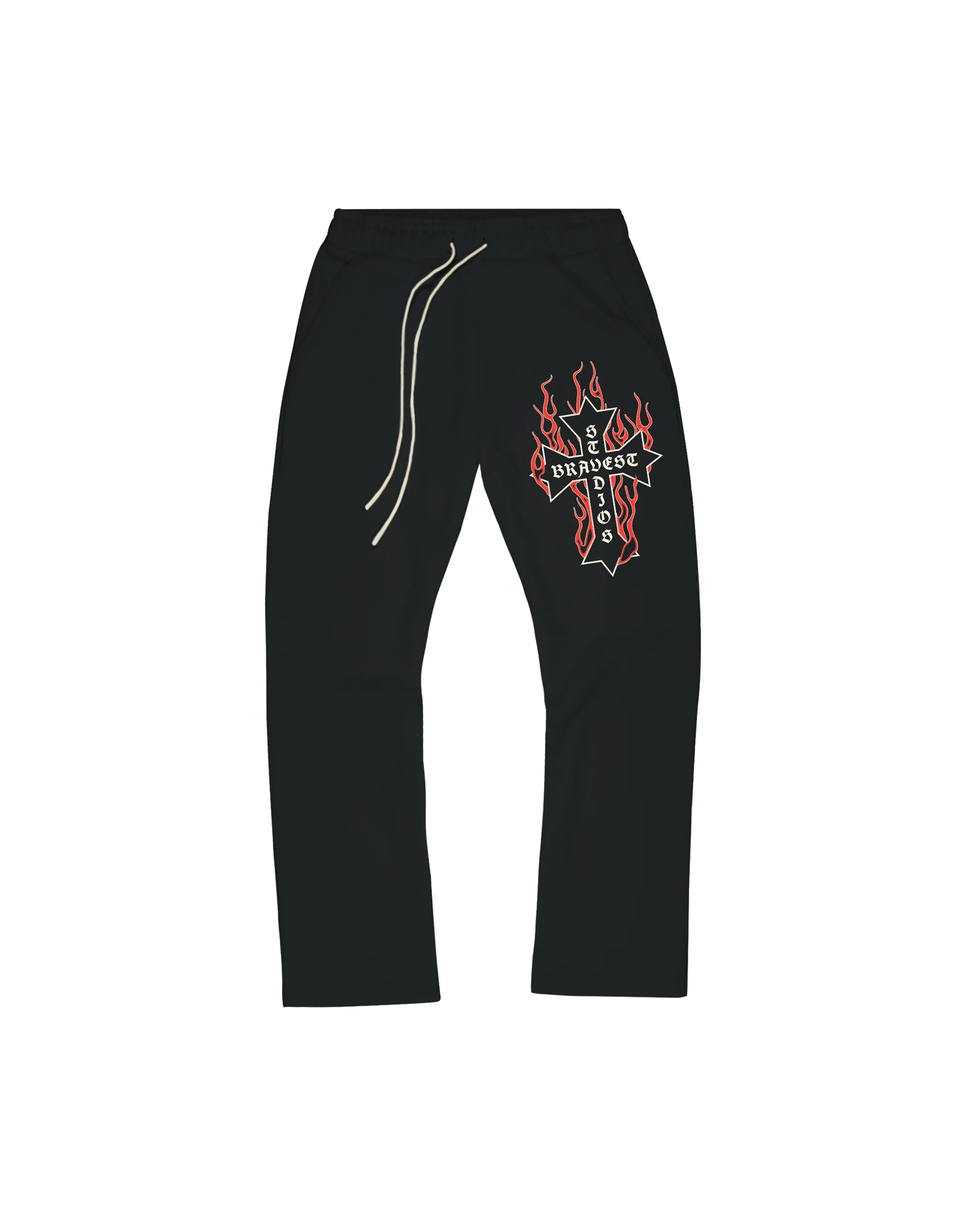 Red Eternal Sweatpants