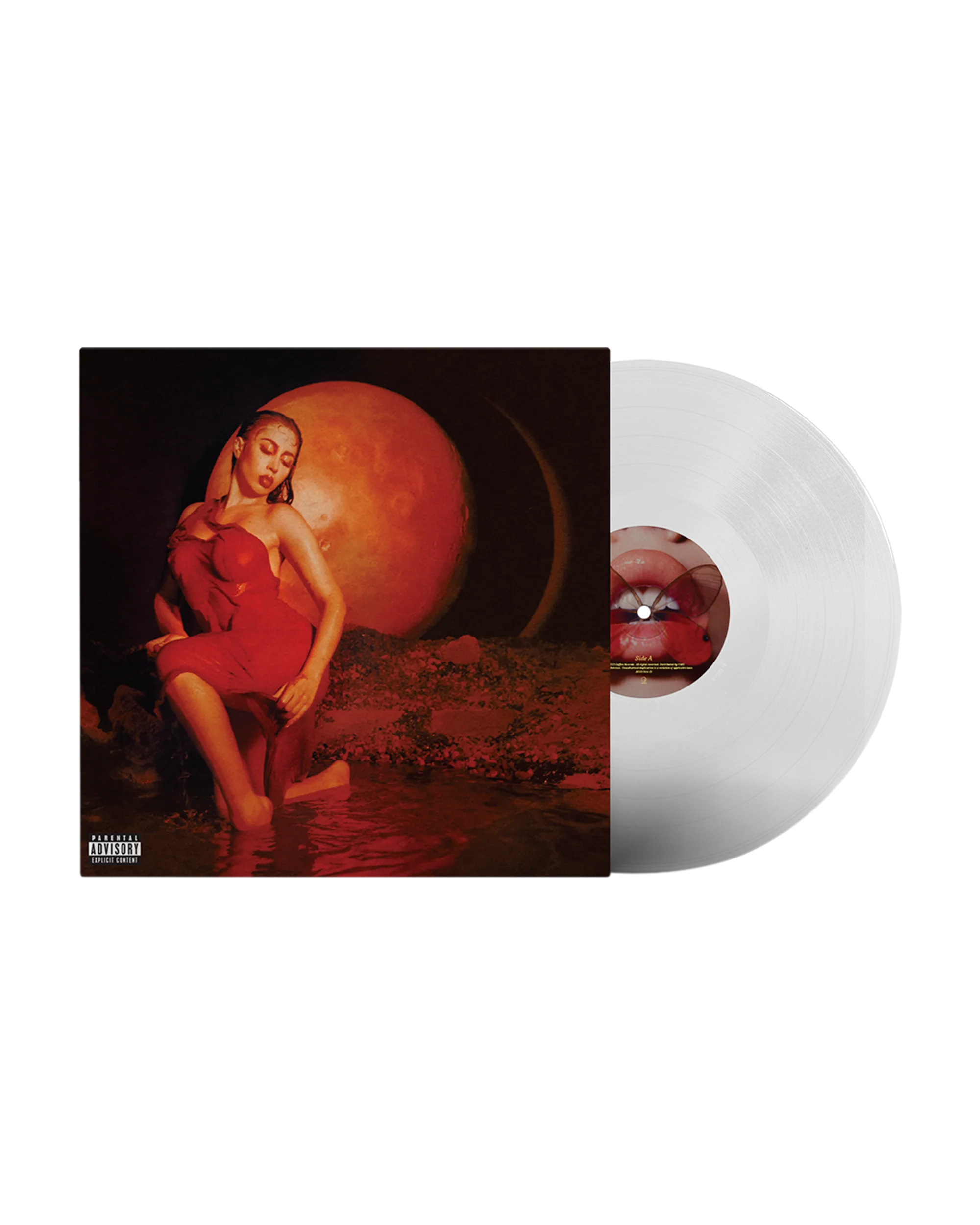 Red Moon In Venus Alternative Cover Vinyl