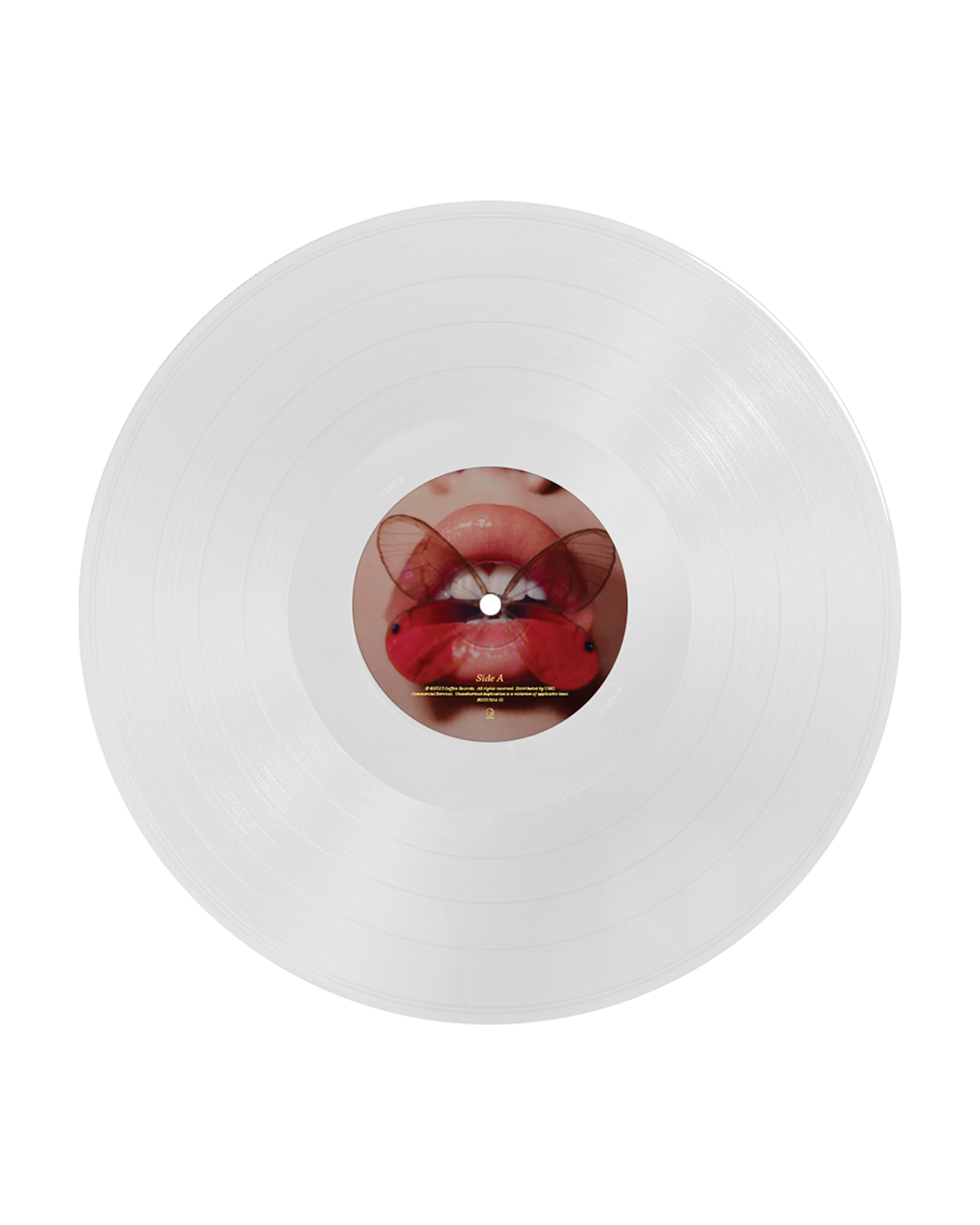 Red Moon In Venus Alternative Cover Vinyl - Image 5