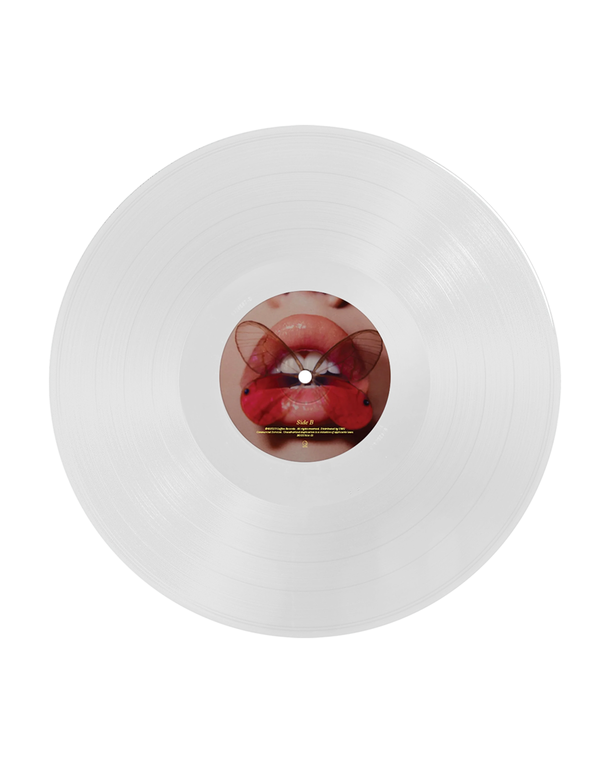 Red Moon In Venus Alternative Cover Vinyl - Image 6