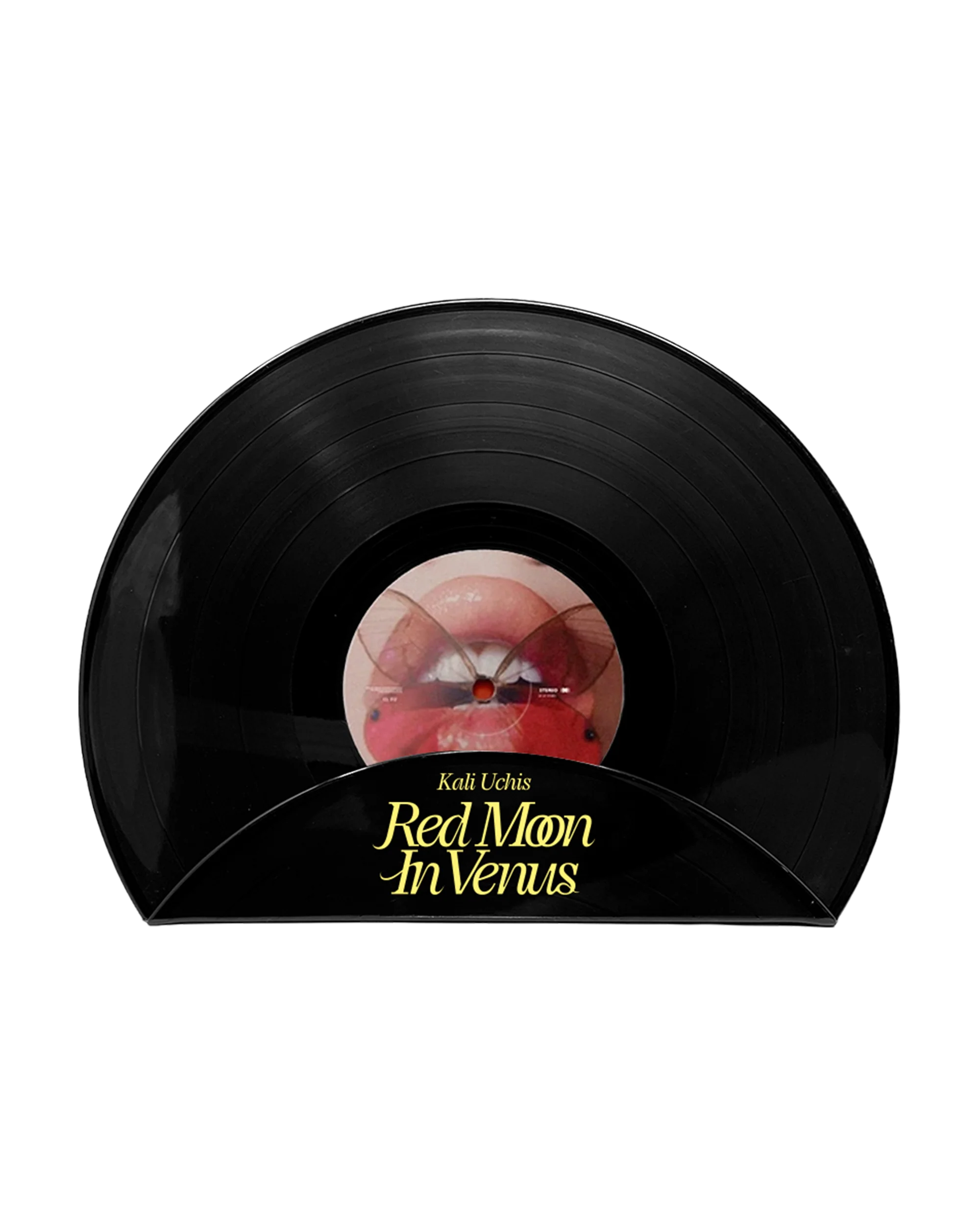 Red Moon in Venus Vinyl Stand