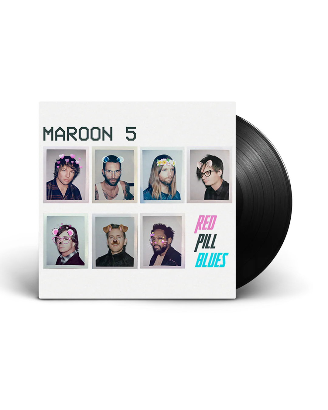 Red Pill Blues Vinyl
