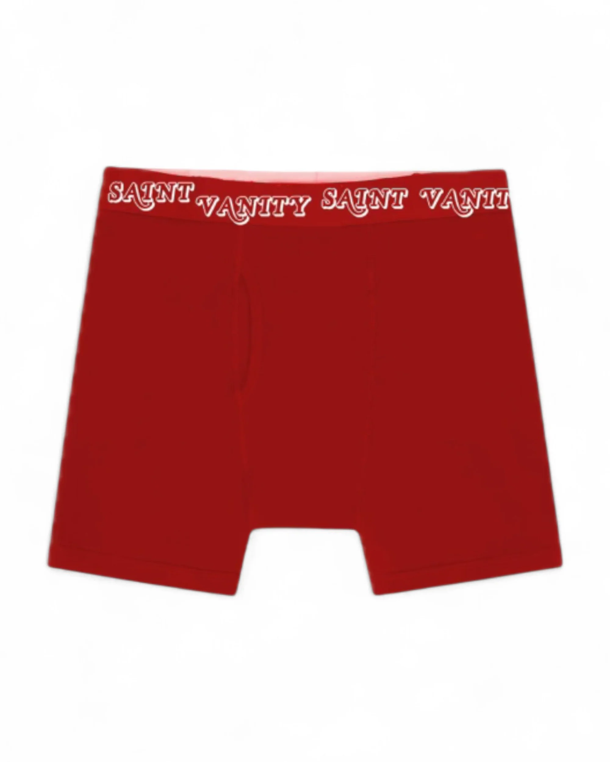 RED SAINT VANITY BOXERS