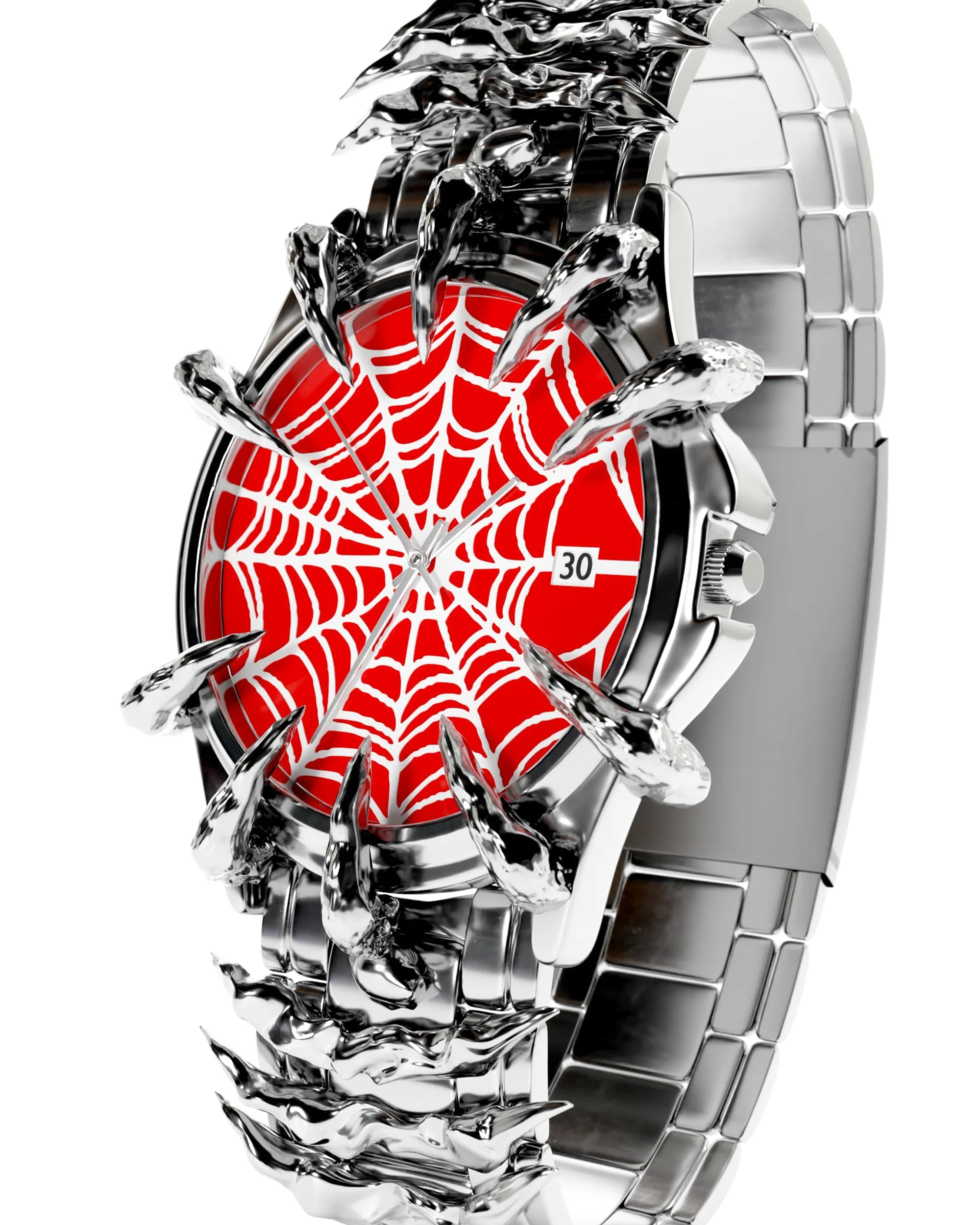 Red Spider Watch (Pre-Made) - Image 2