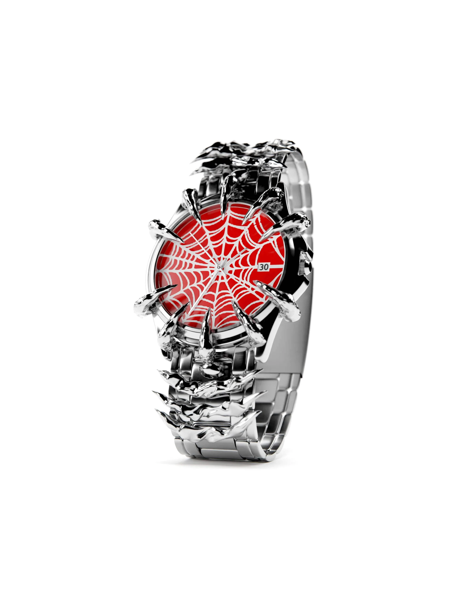 Red Spider Watch (Pre-Made) - Image 3
