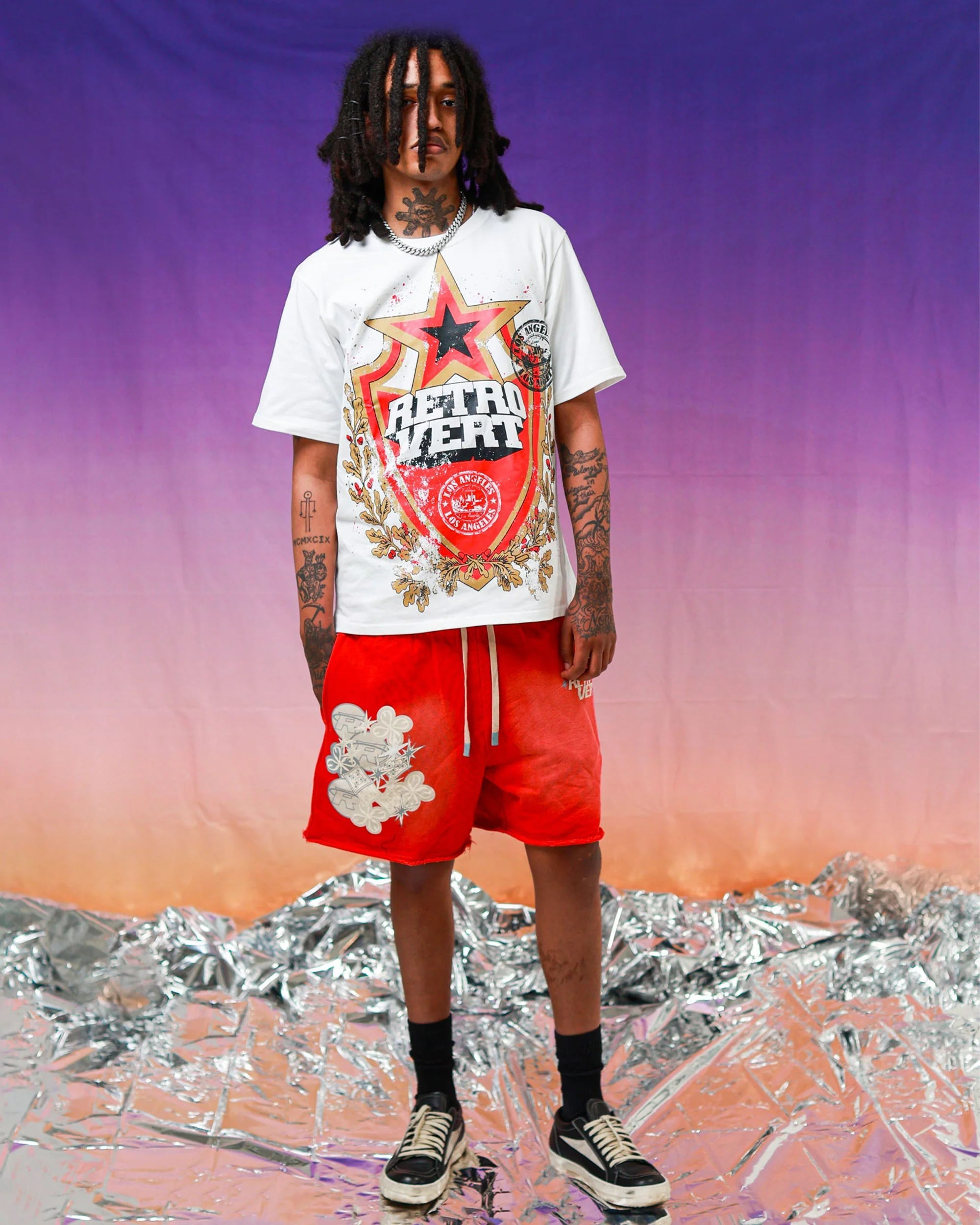 RED STAR SHIRT - Image 5