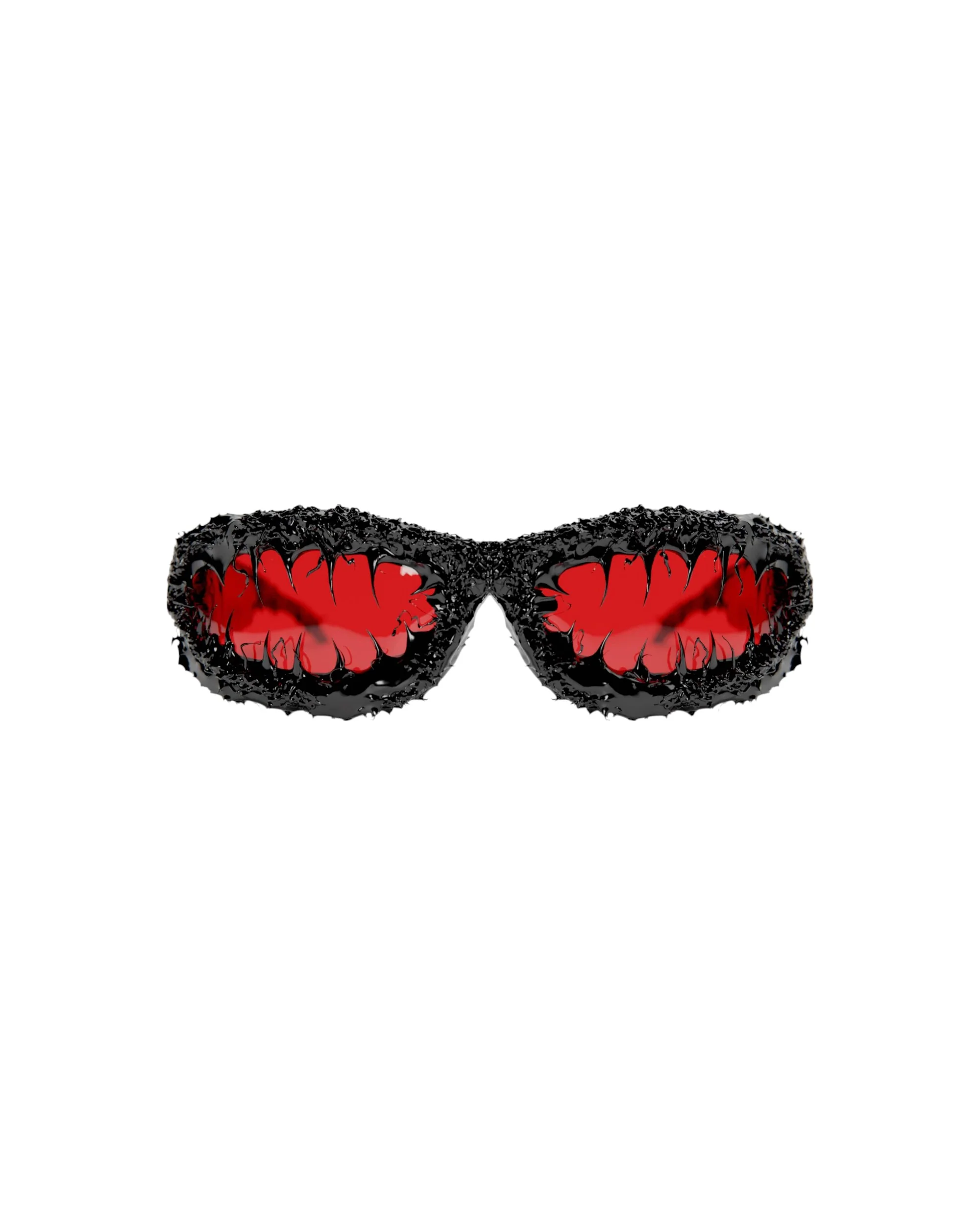 Red Venom Sunglasses