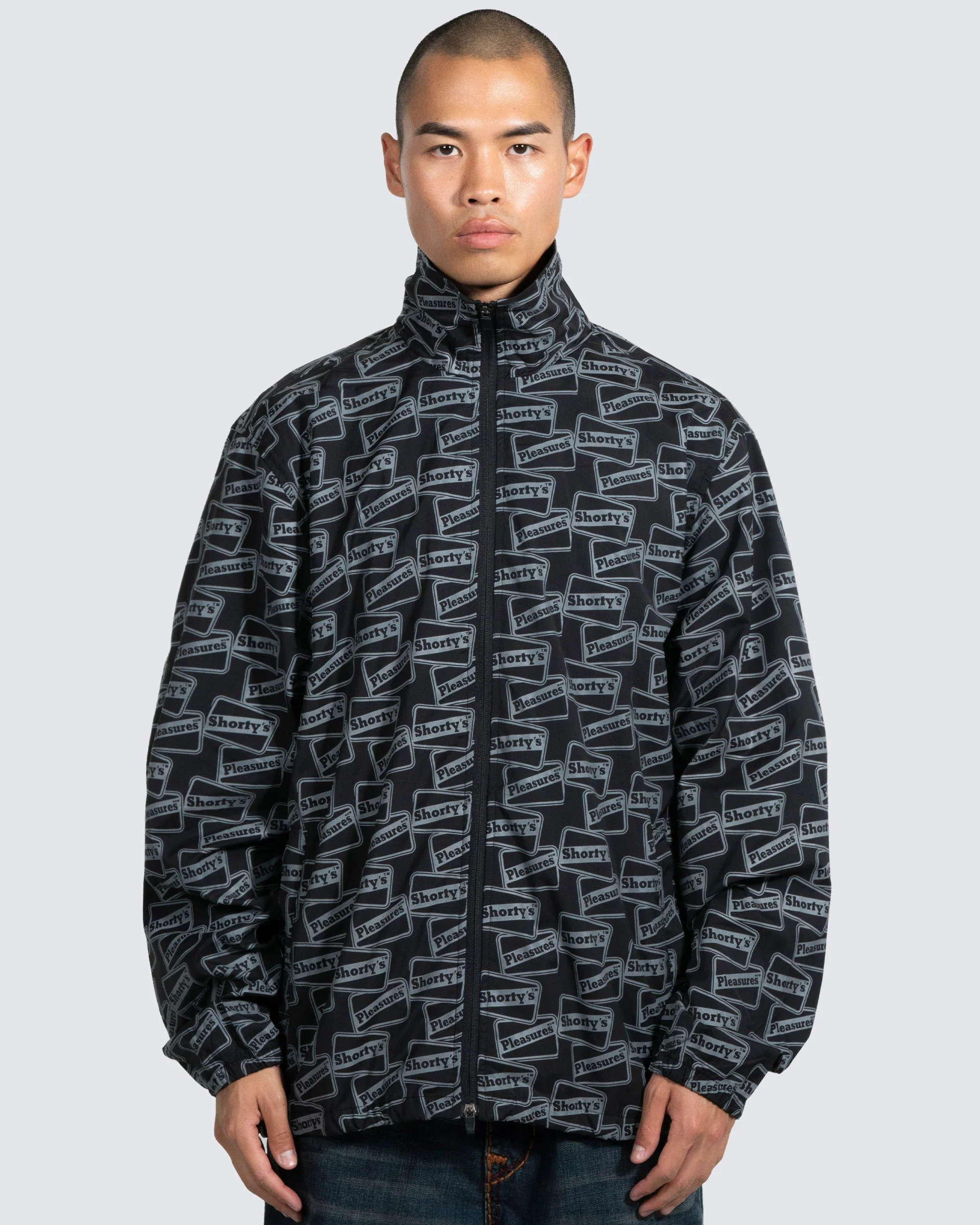 Reflective Track Jacket - Image 2