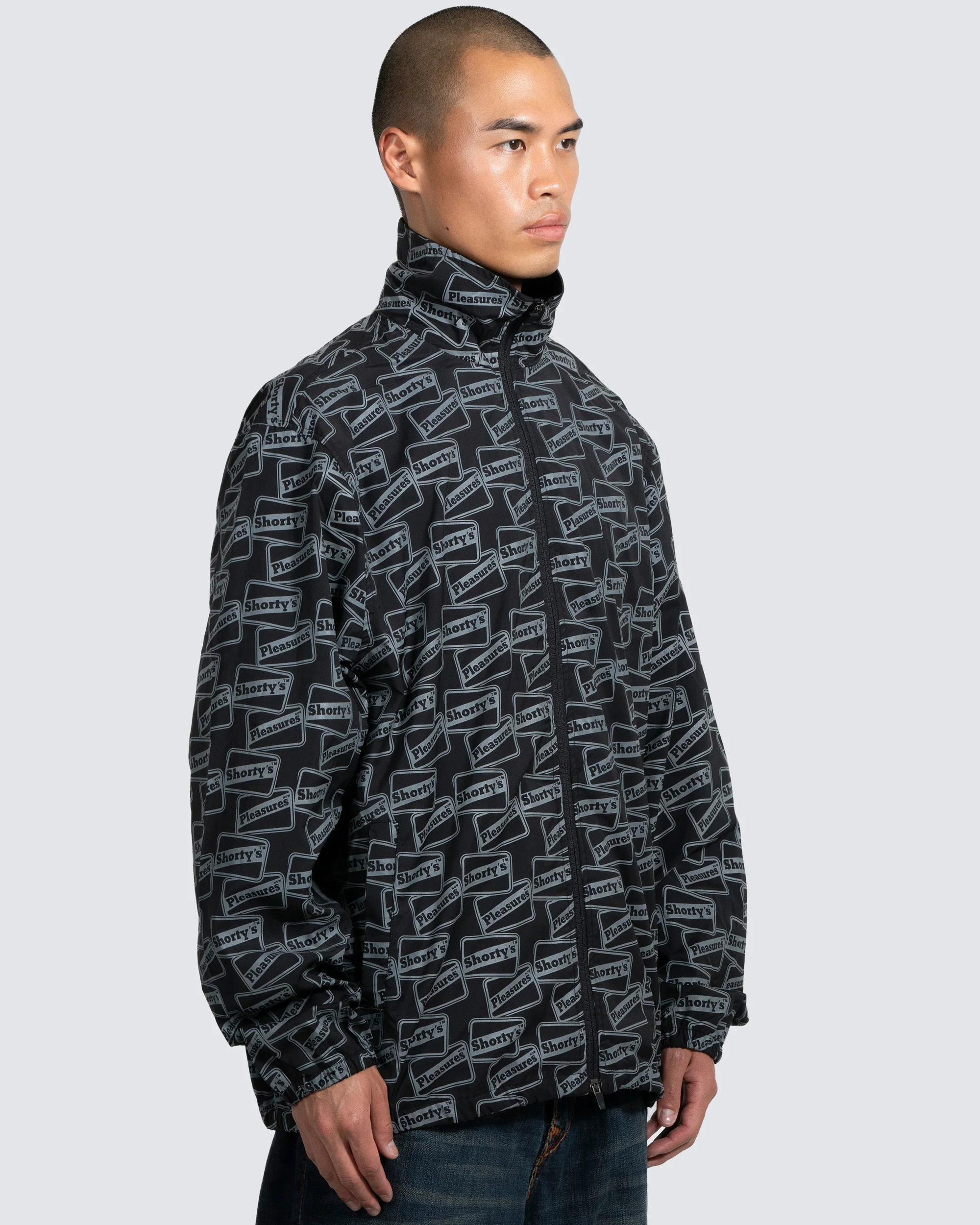 Reflective Track Jacket - Image 4
