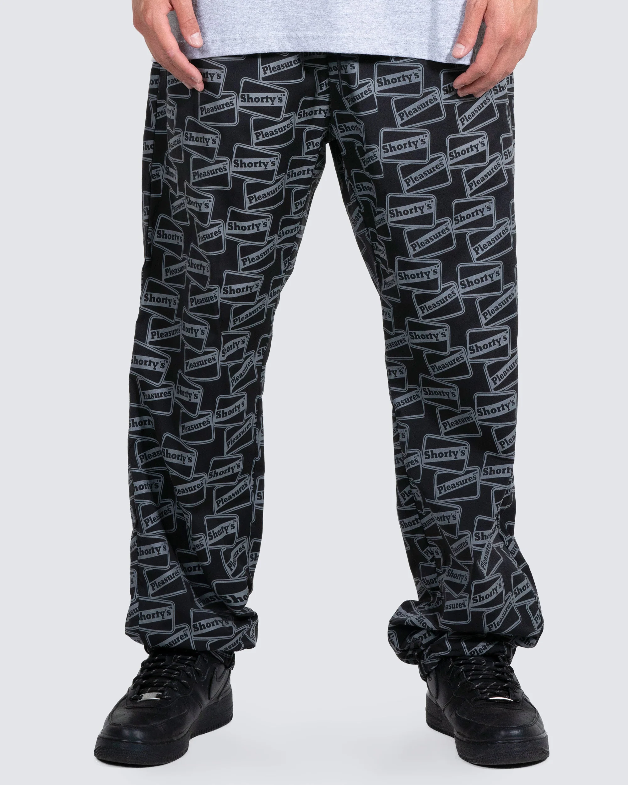 Reflective Track Pants - Image 2