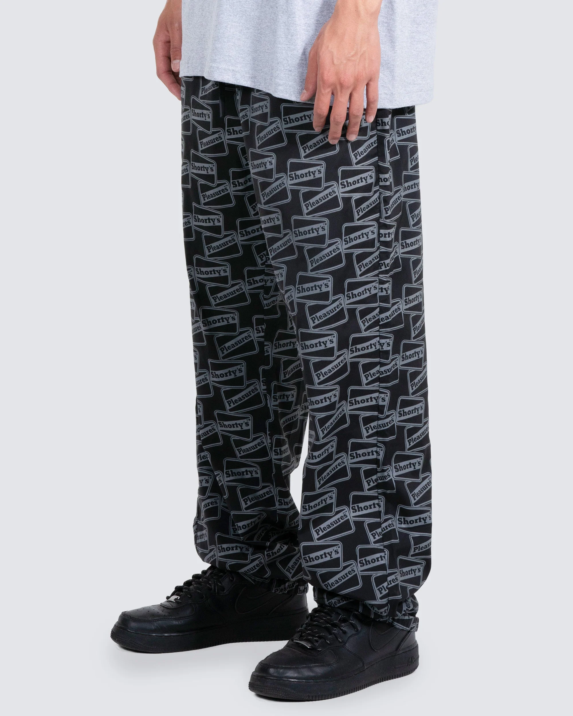 Reflective Track Pants - Image 3