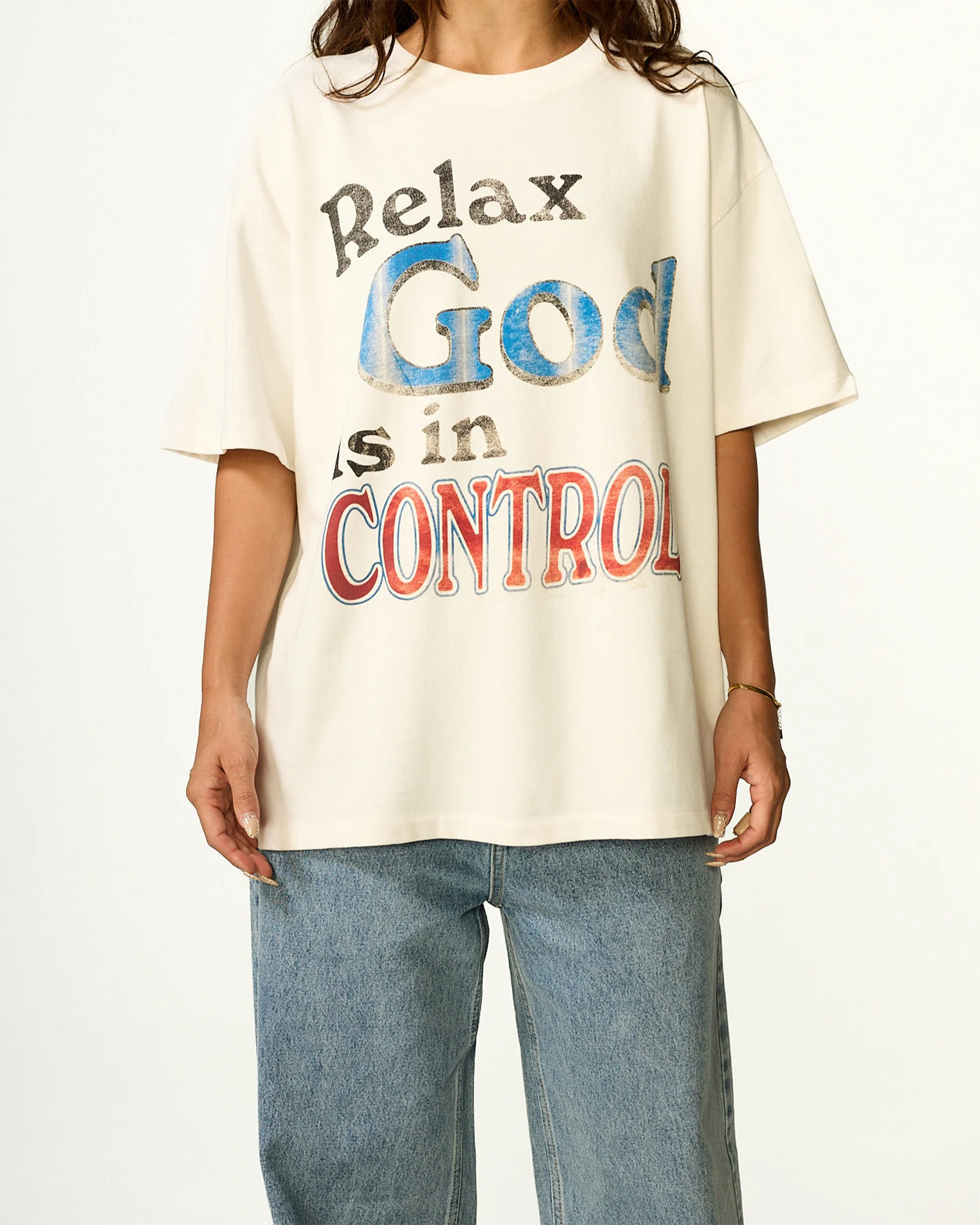 "RELAX" TEE - Image 2