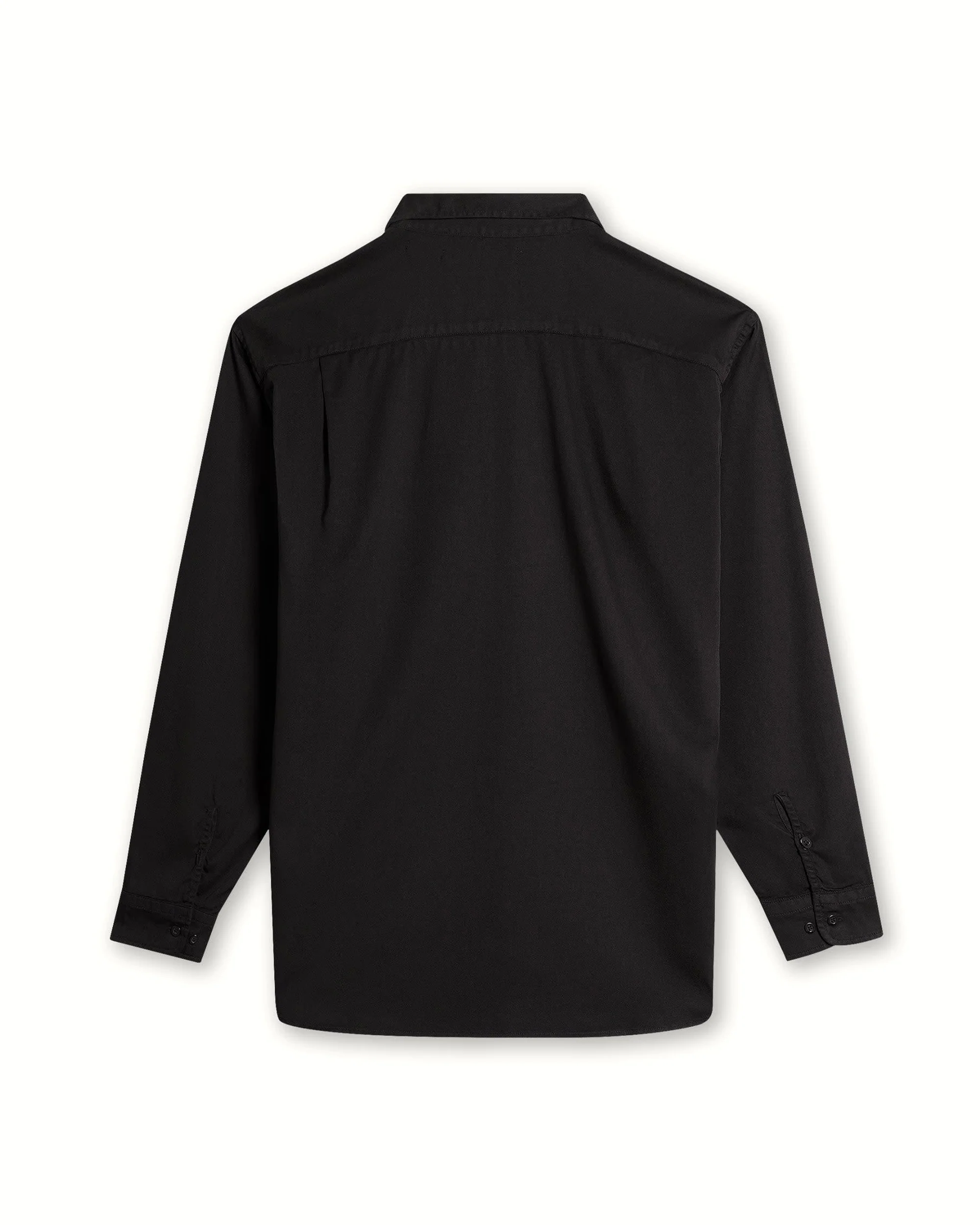 Relaxed Dress Shirt - Image 18