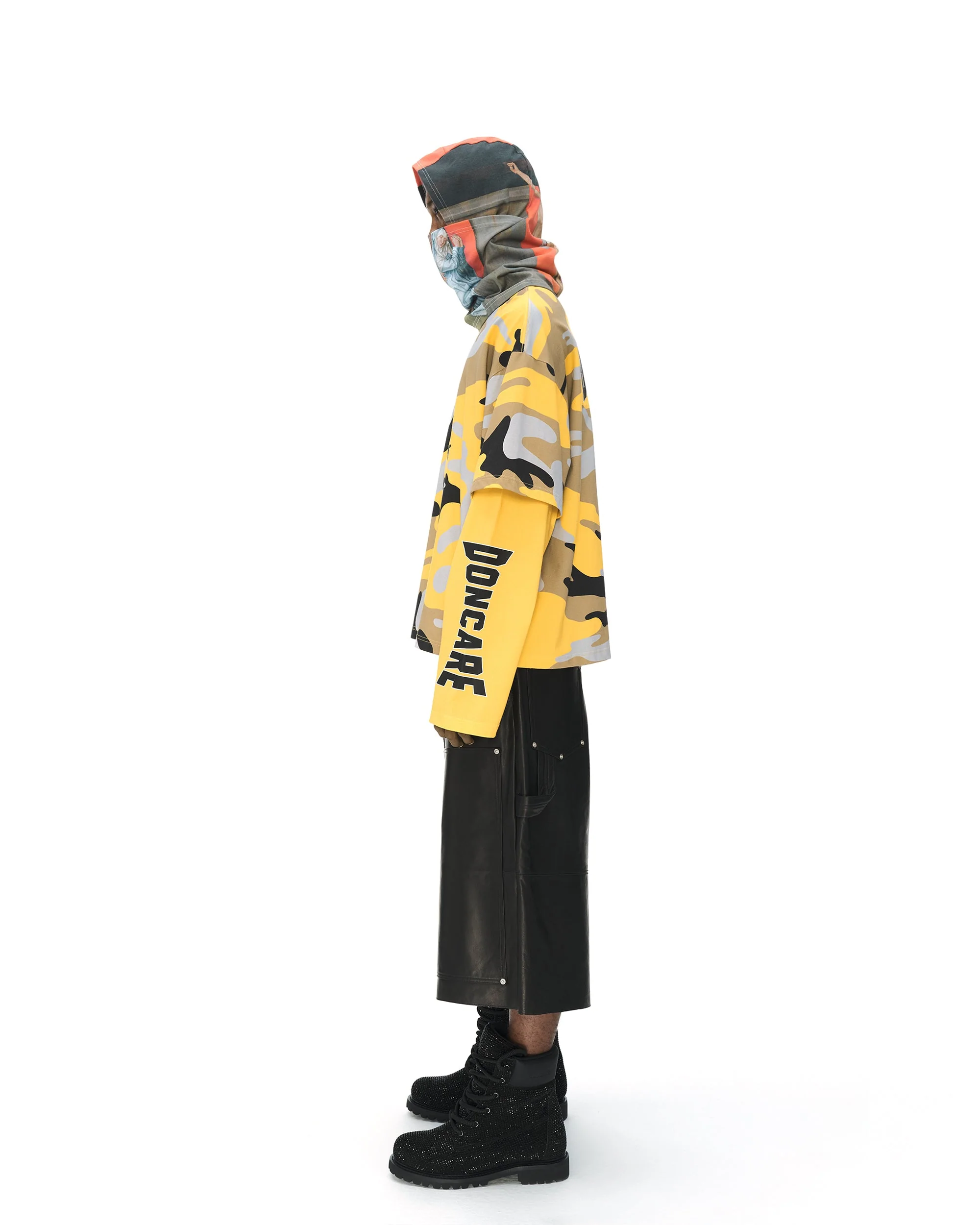 RELIGIOUS-THEMED BALACLAVA - Image 17