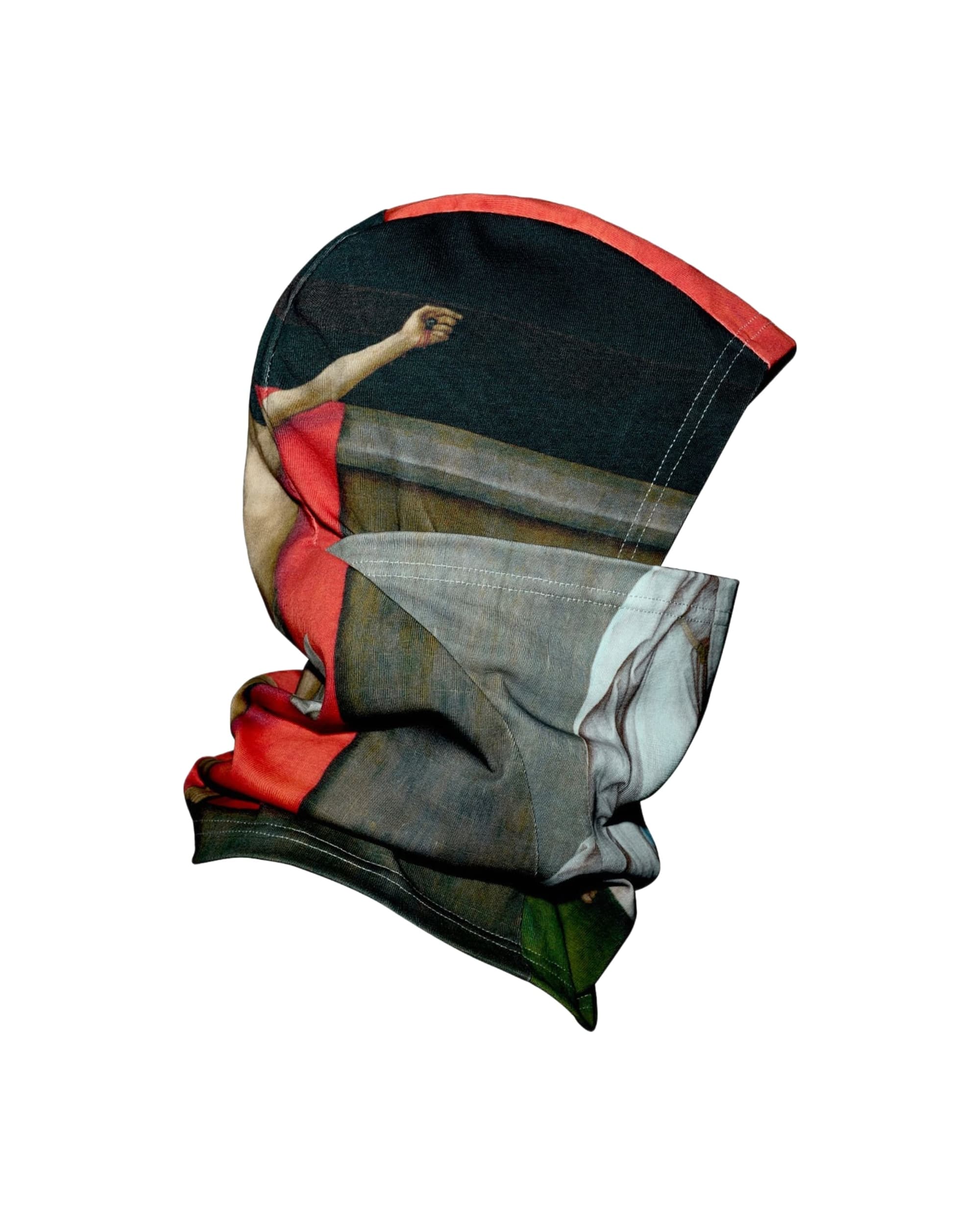 RELIGIOUS-THEMED BALACLAVA - Image 3