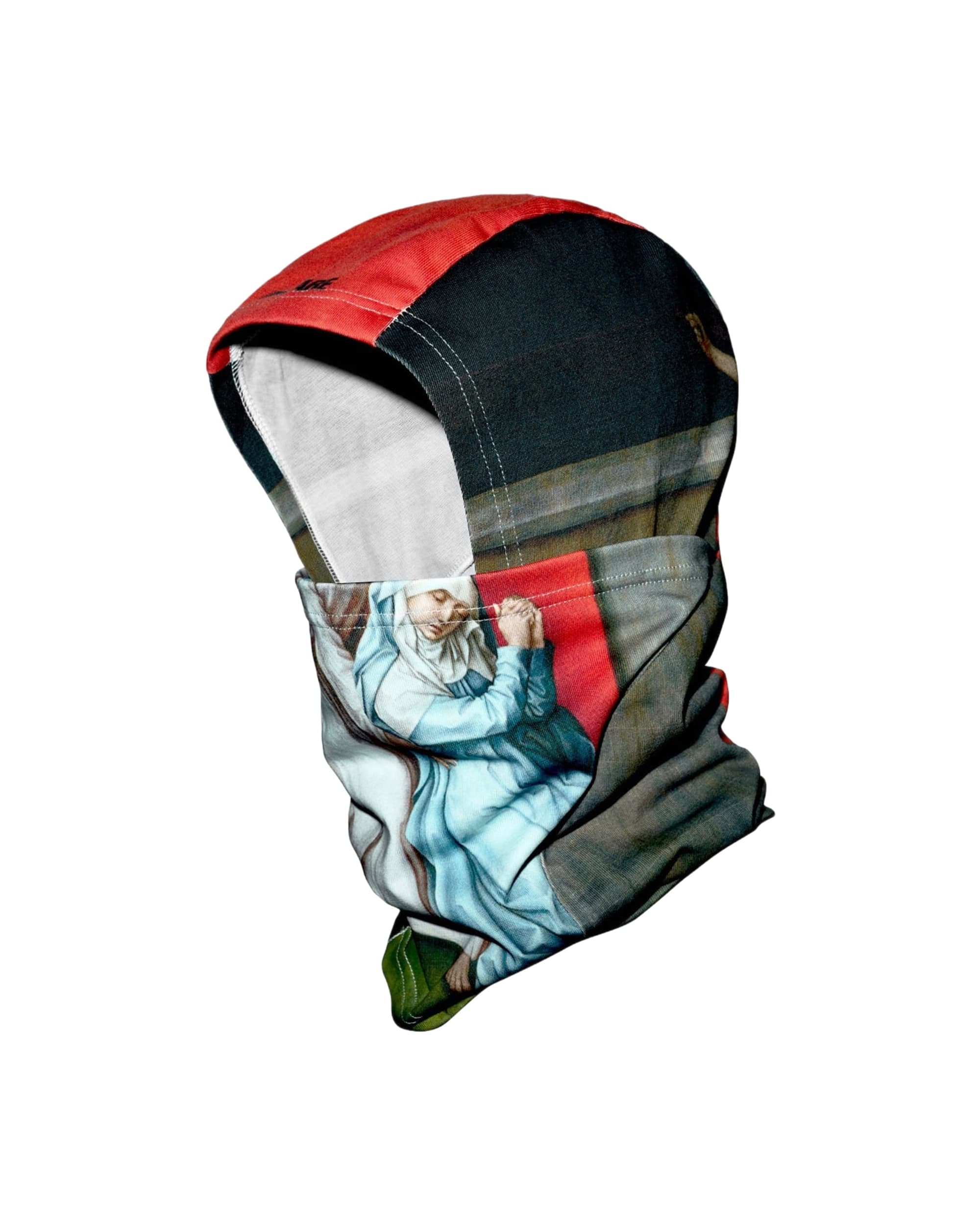 RELIGIOUS-THEMED BALACLAVA - Image 4