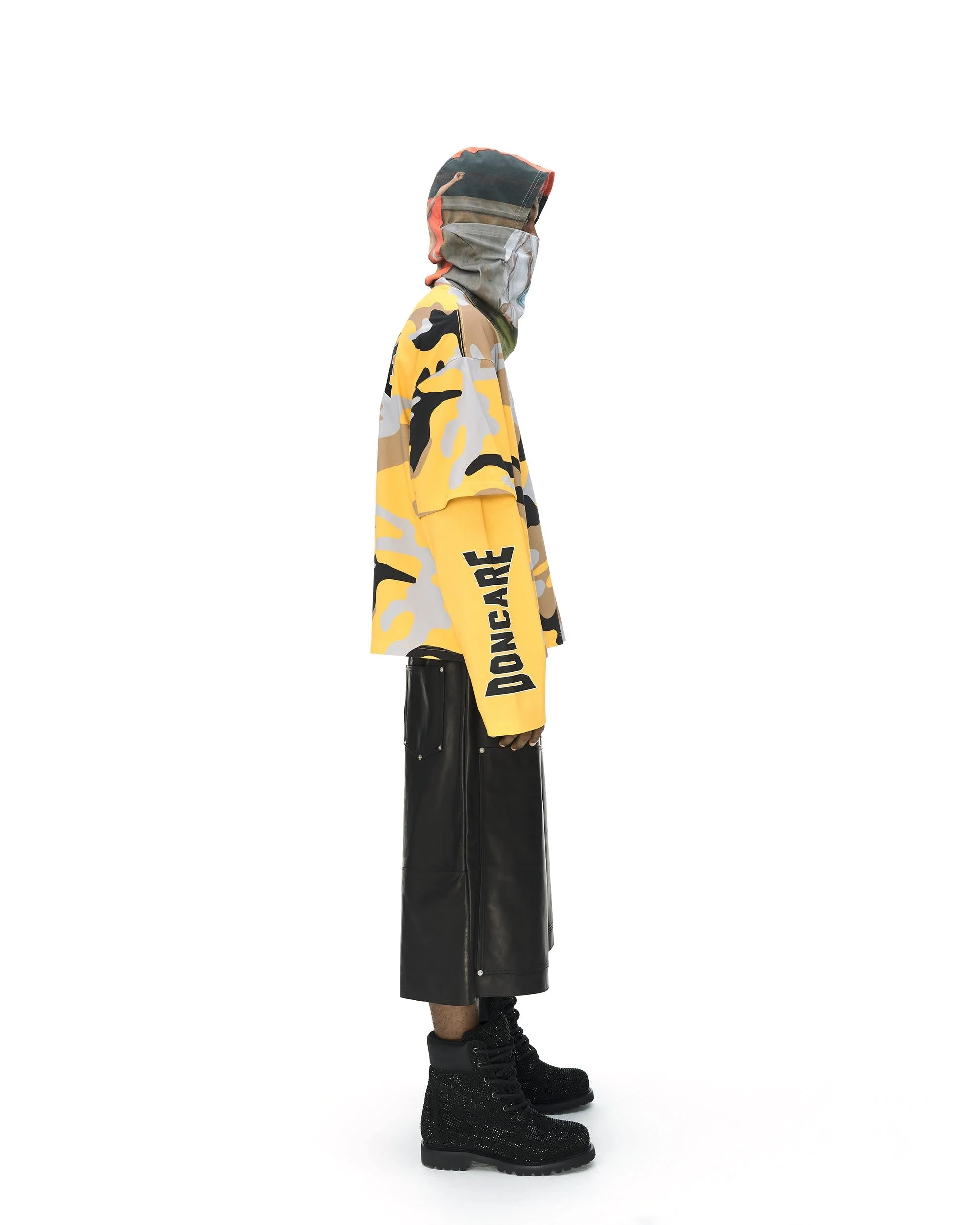 RELIGIOUS-THEMED BALACLAVA - Image 6