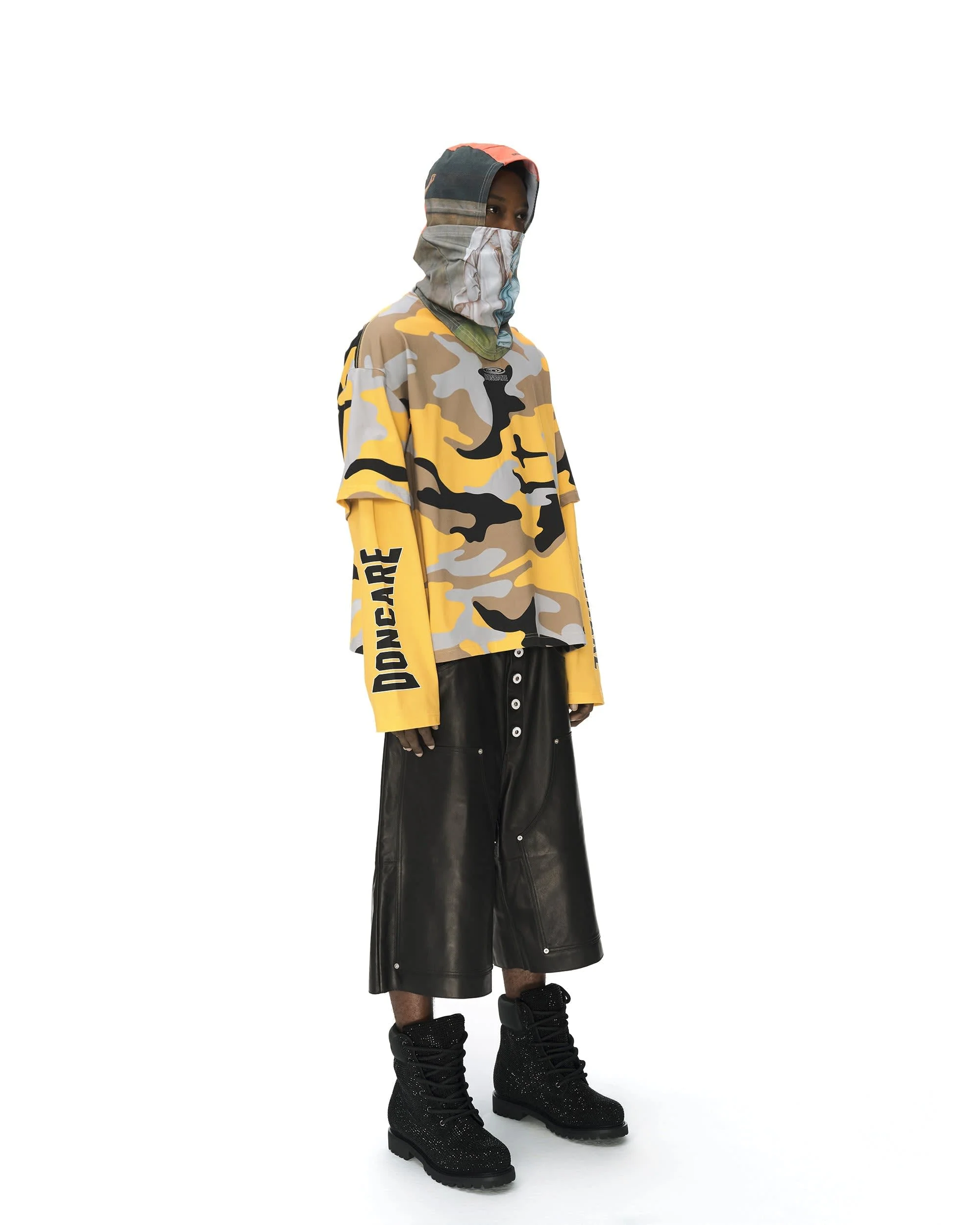 RELIGIOUS-THEMED BALACLAVA - Image 7