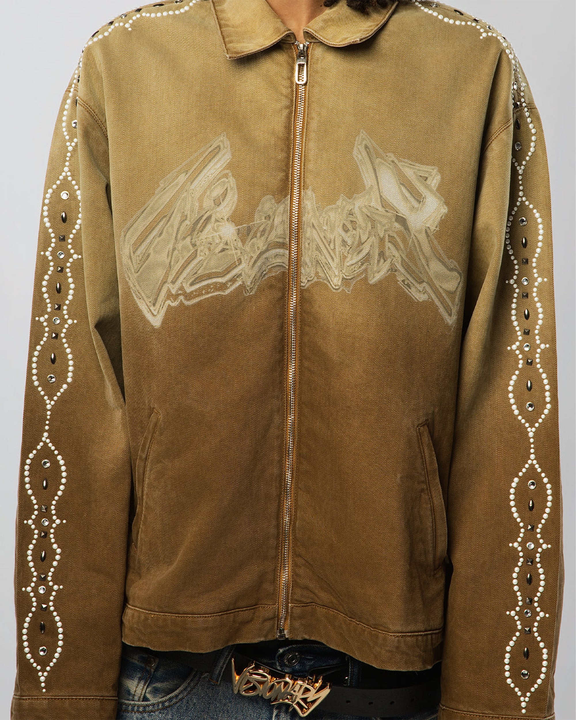 REMASTER "GLORY ROAD" WORK JACKET - Image 4