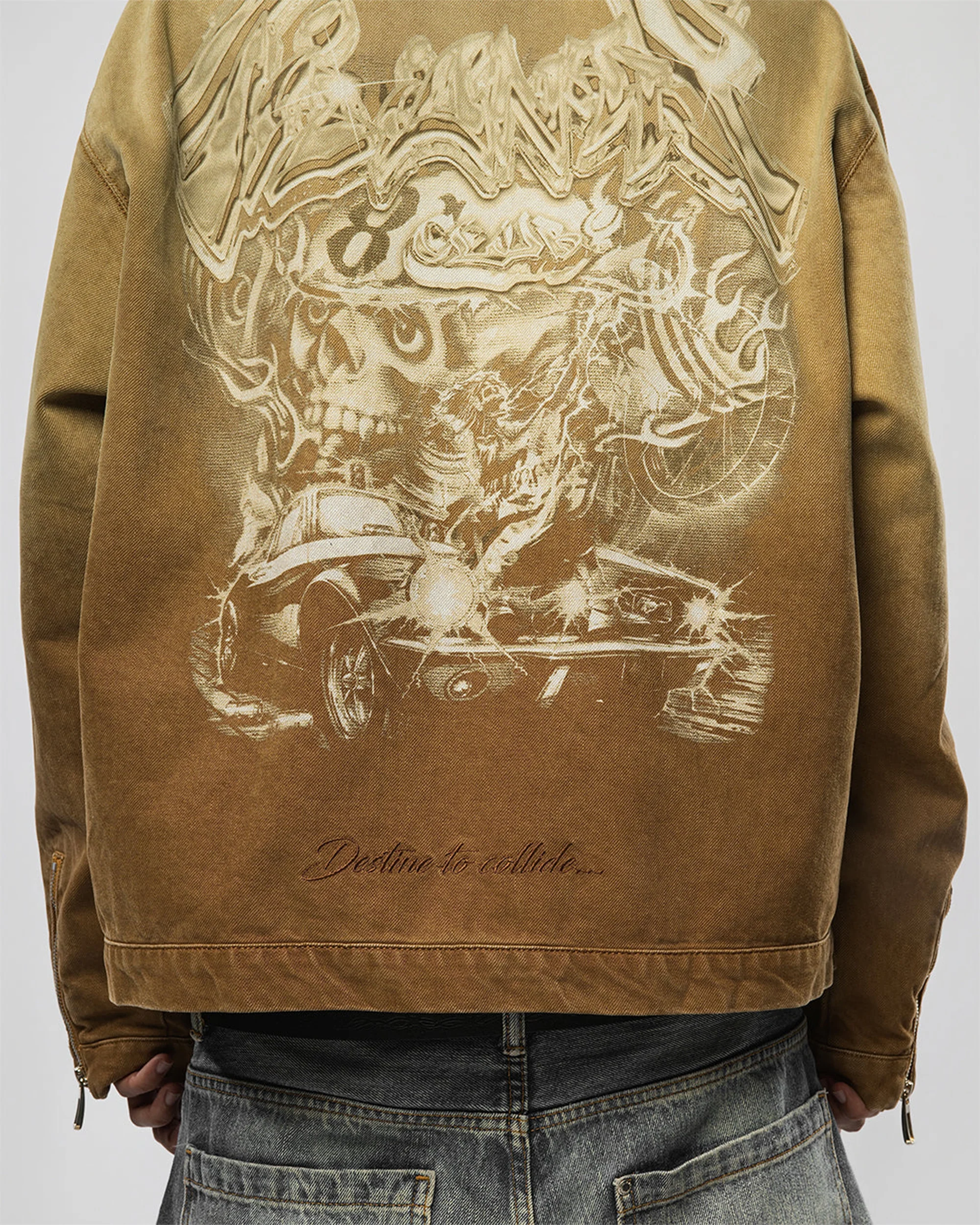 REMASTER "GLORY ROAD" WORK JACKET - Image 5