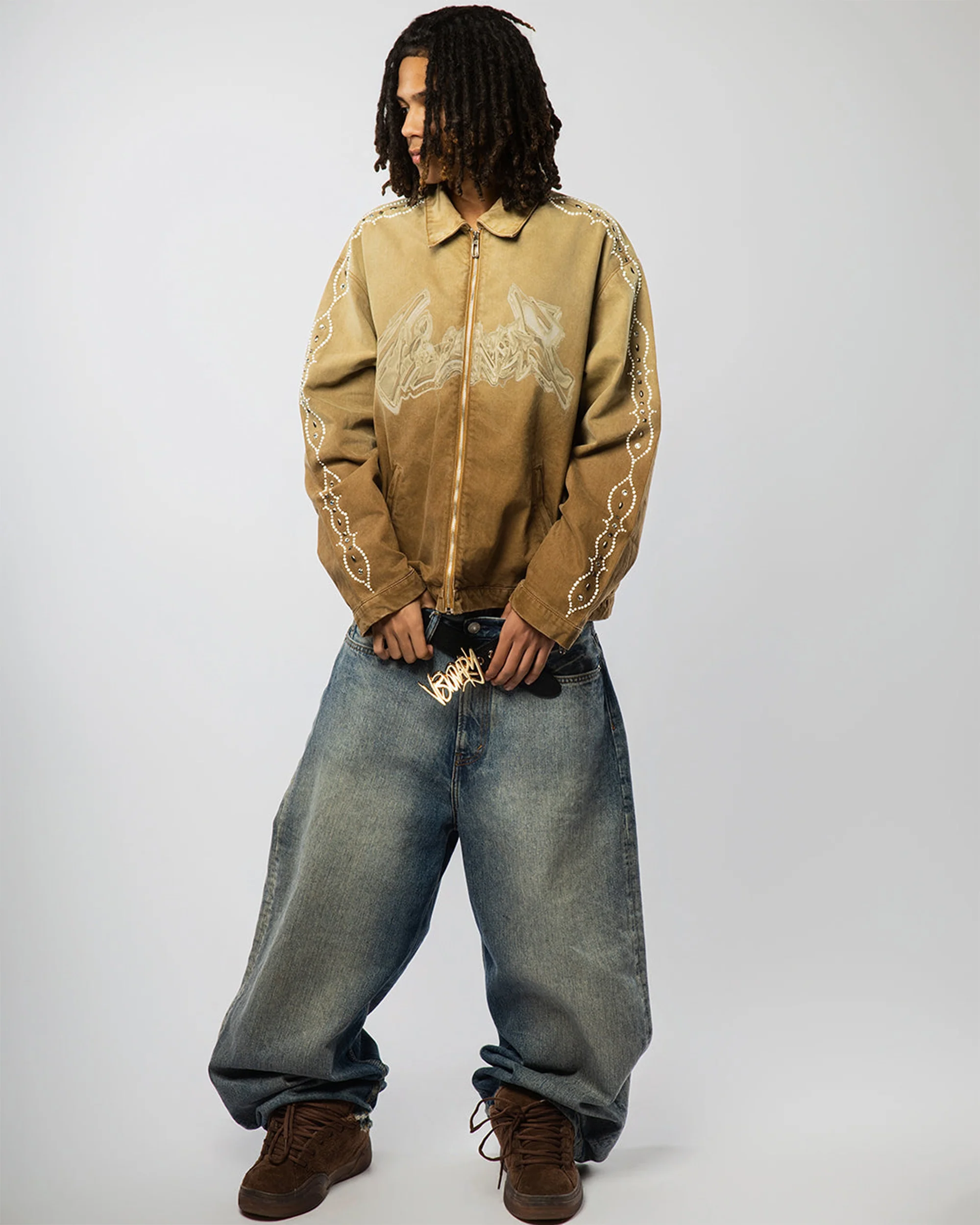 REMASTER "GLORY ROAD" WORK JACKET - Image 6