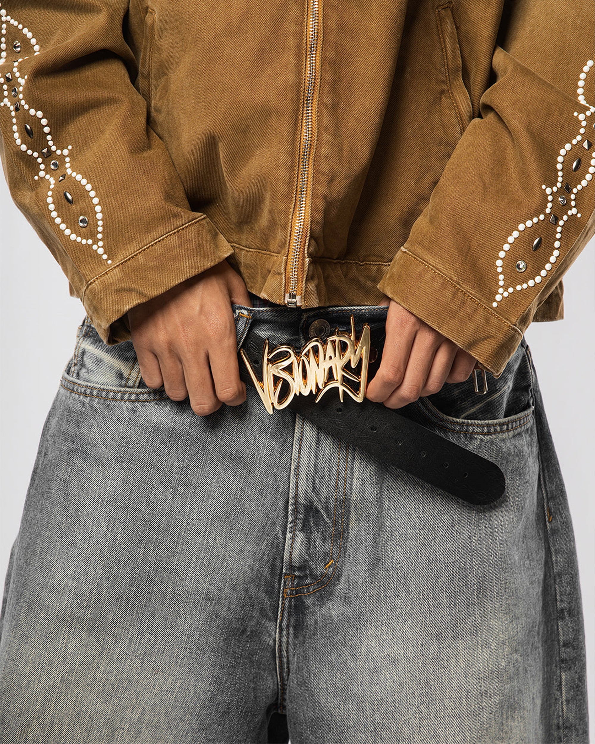 REMASTER "GLORY ROAD" WORK JACKET - Image 7