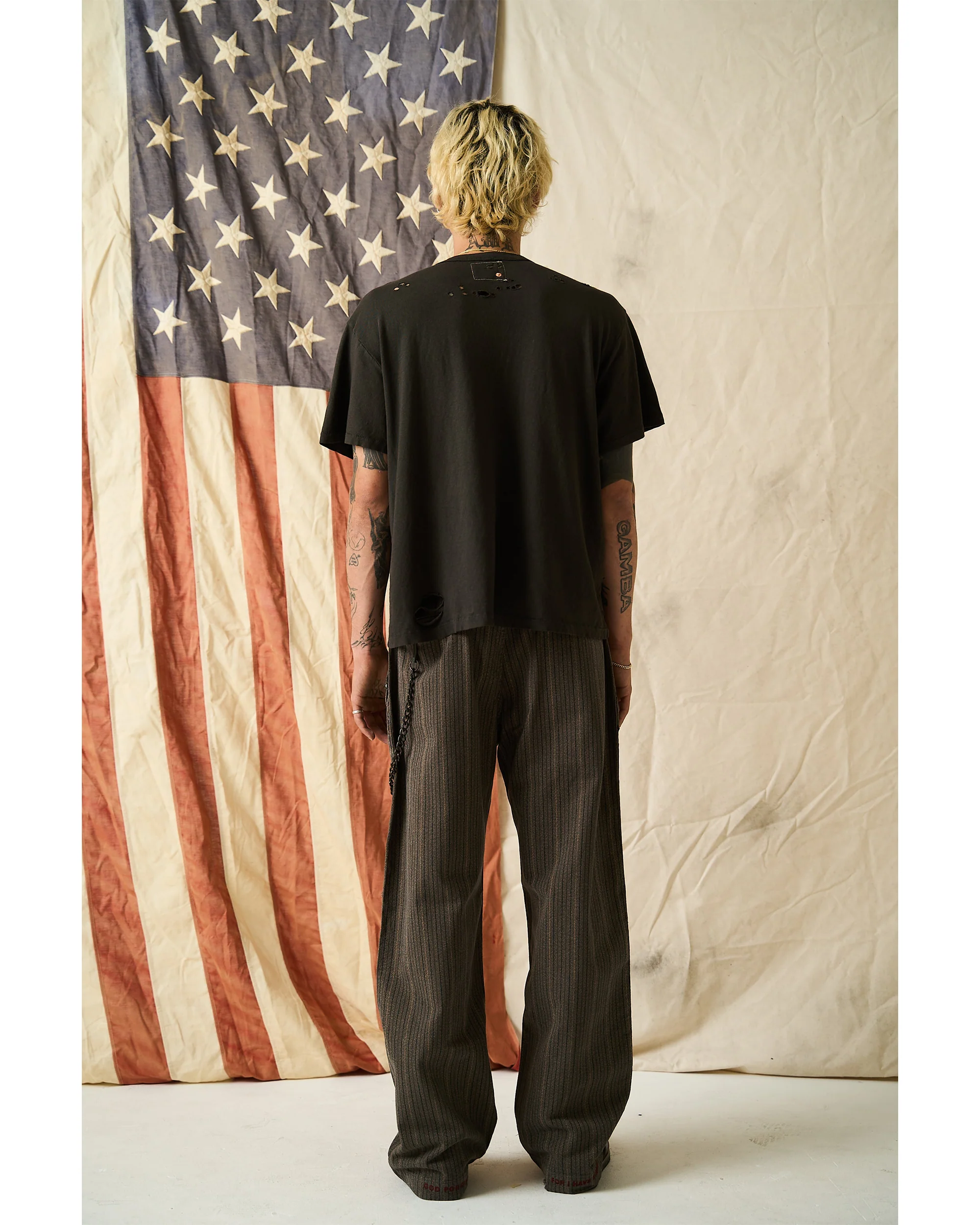 REMEMBER THE ROMANCE TEE - Image 4