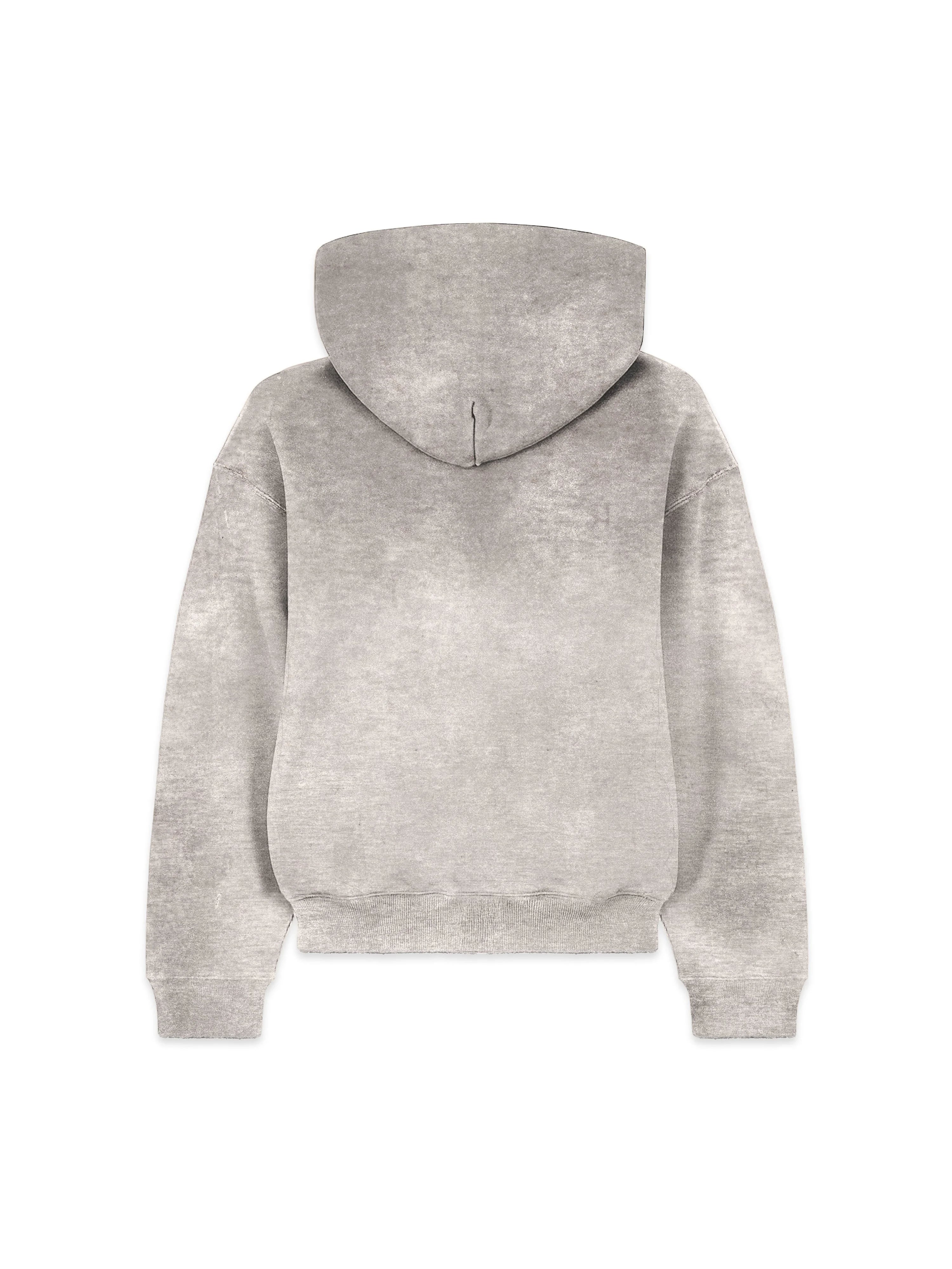 REPLICA ZIP-HOODIE - GRAY - Image 10