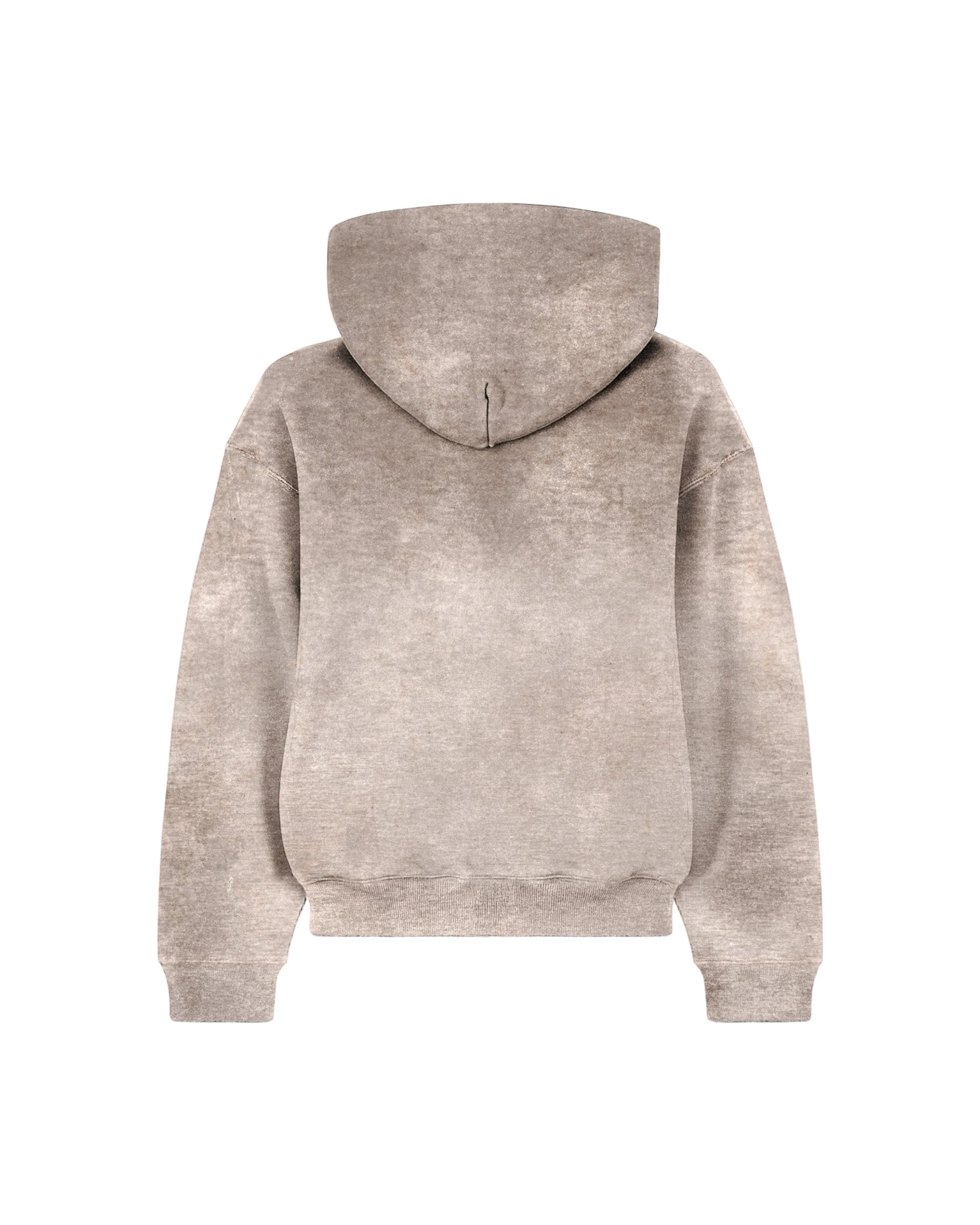 REPLICA ZIP-HOODIE - GRAY - Image 2