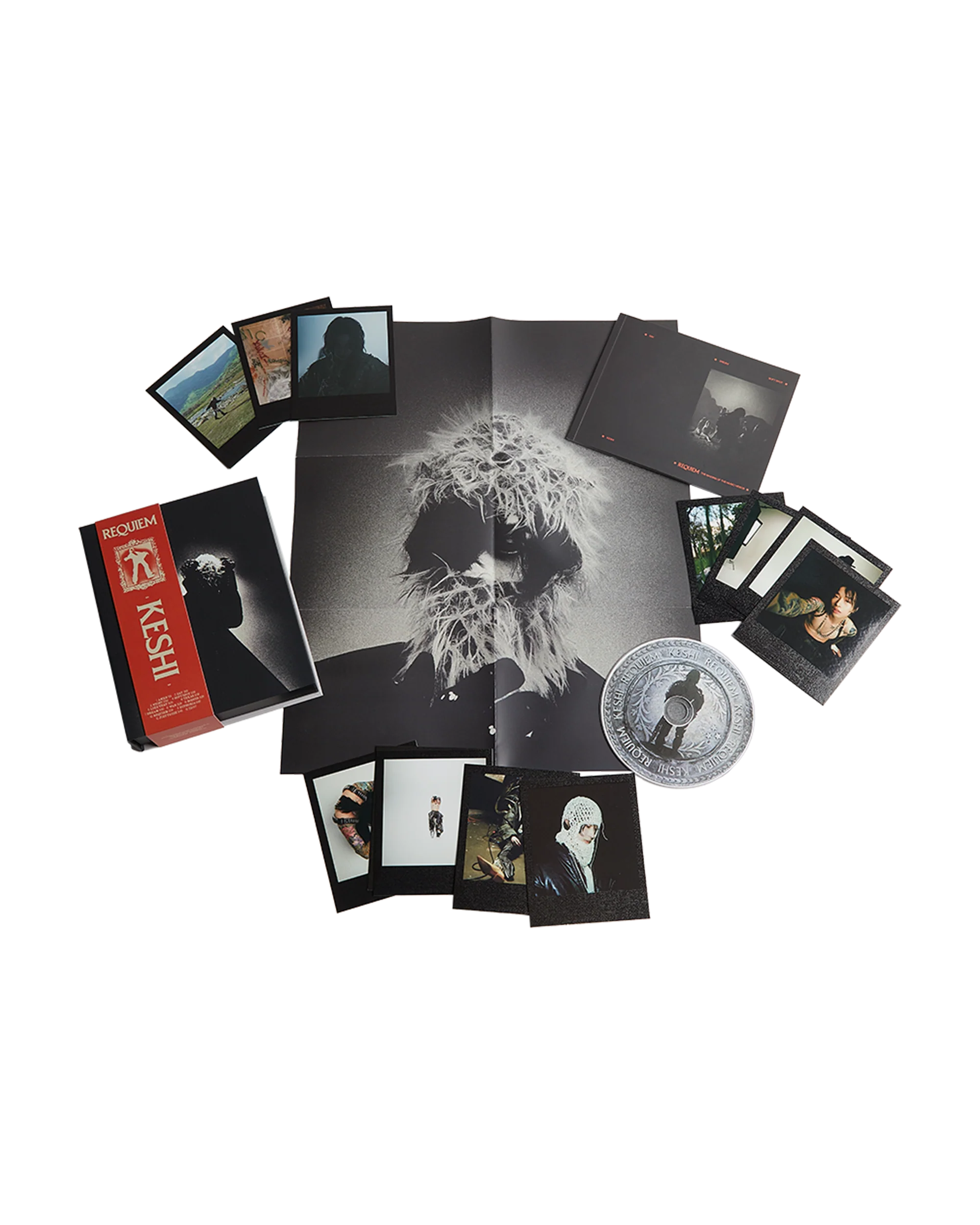 Requiem CD Collectible Boxset - Image 13
