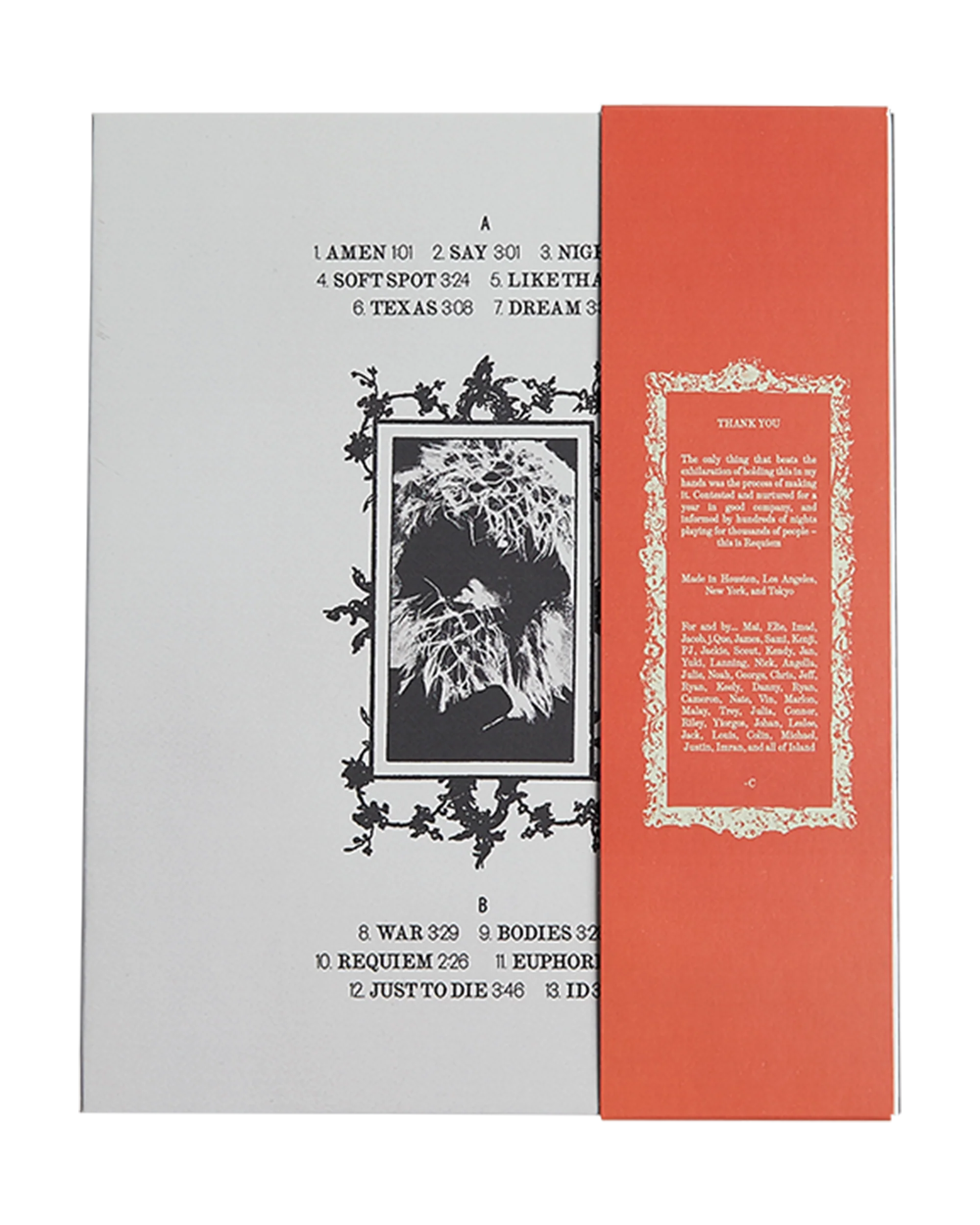 Requiem CD Collectible Boxset - Image 4