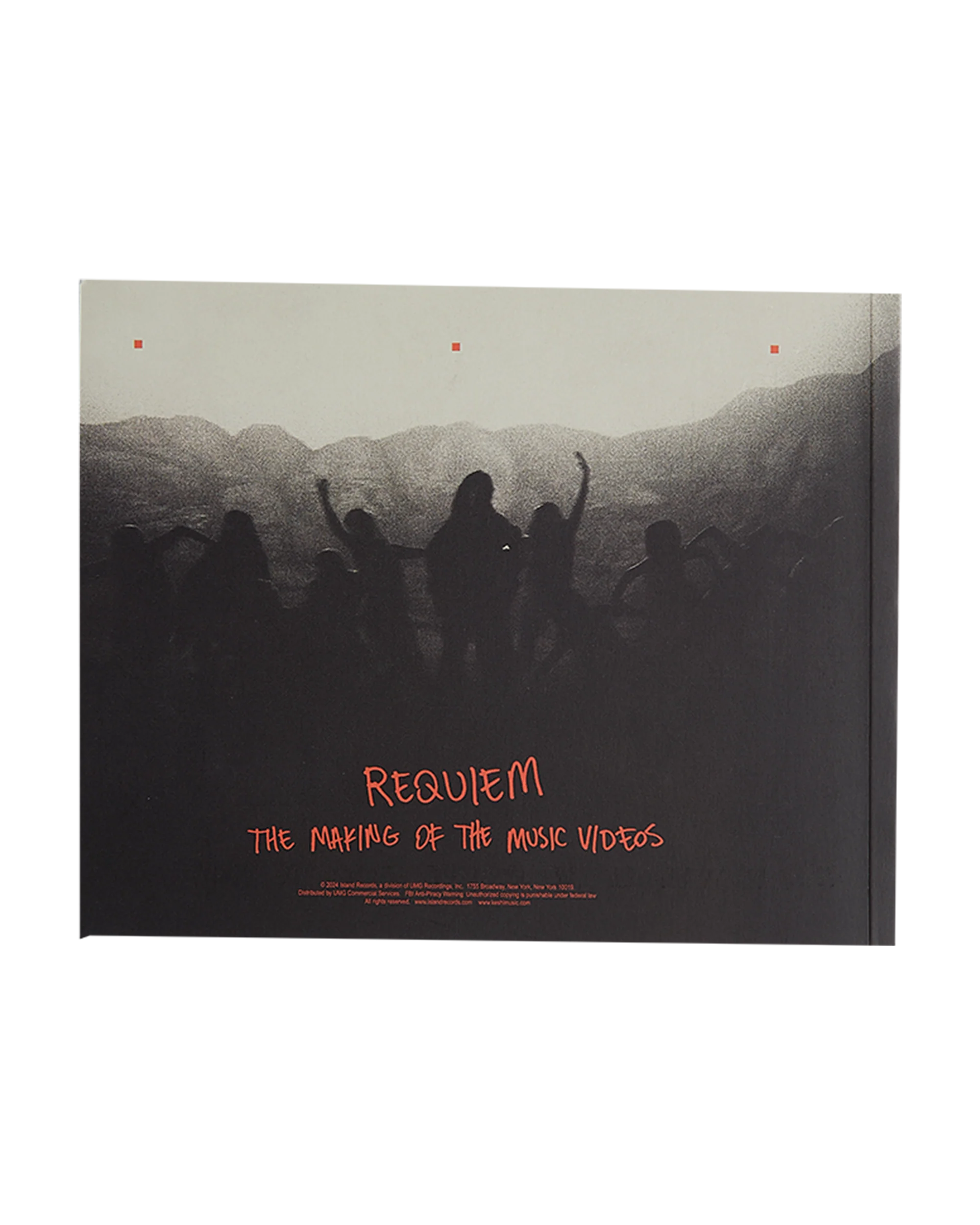 Requiem CD Collectible Boxset - Image 5