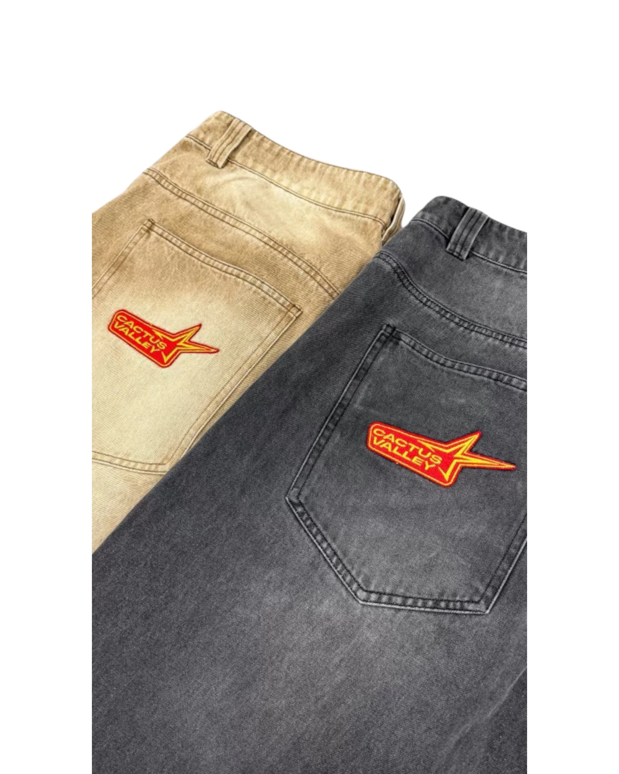 Rest Stop Jeans - Black - Image 2