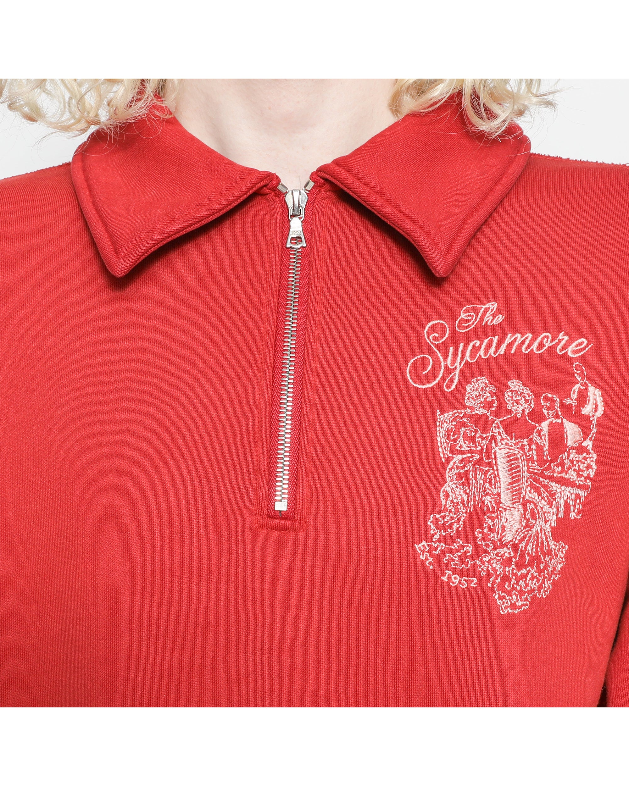 Restaurant 1/4 zip - Image 12