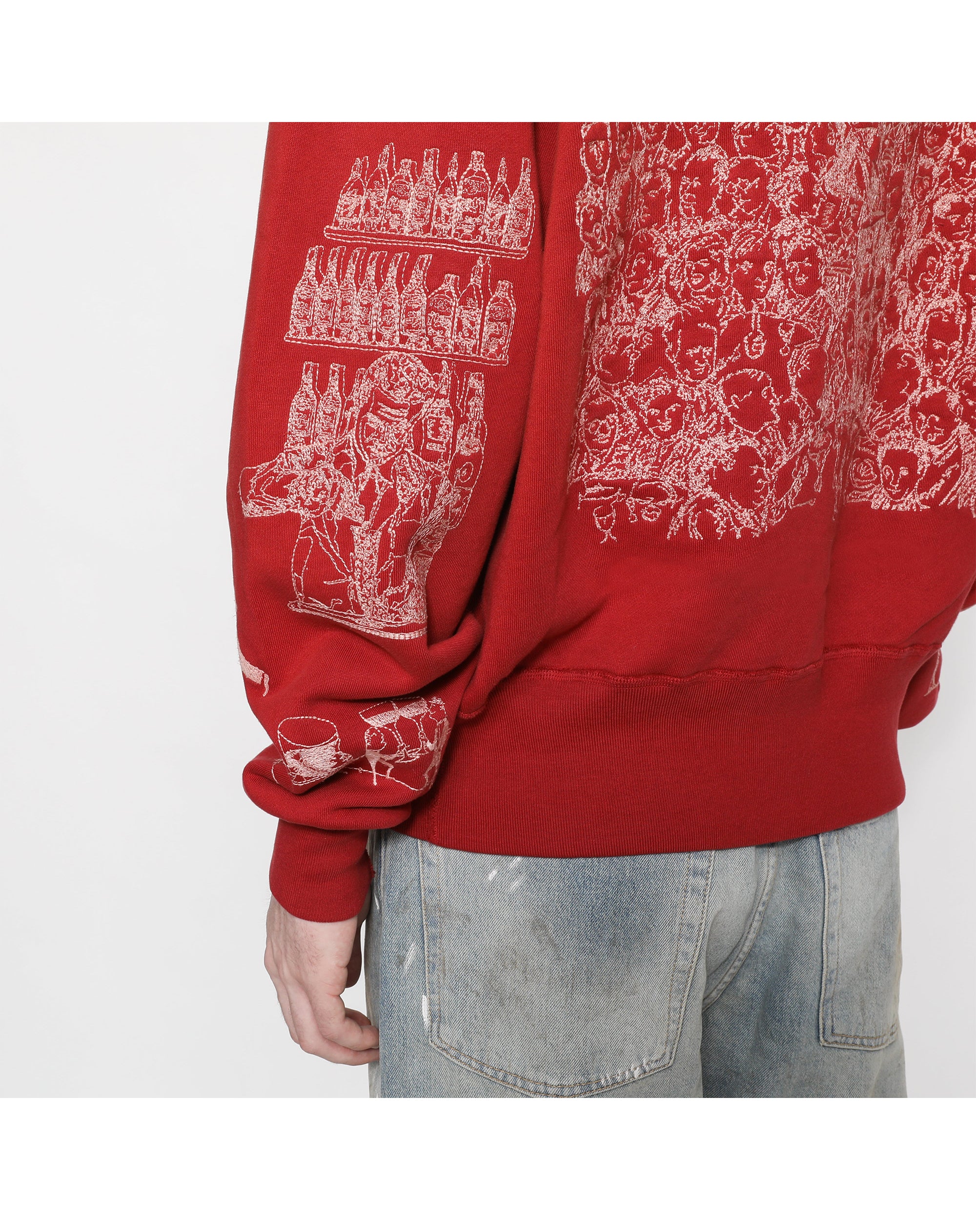Restaurant 1/4 zip - Image 14