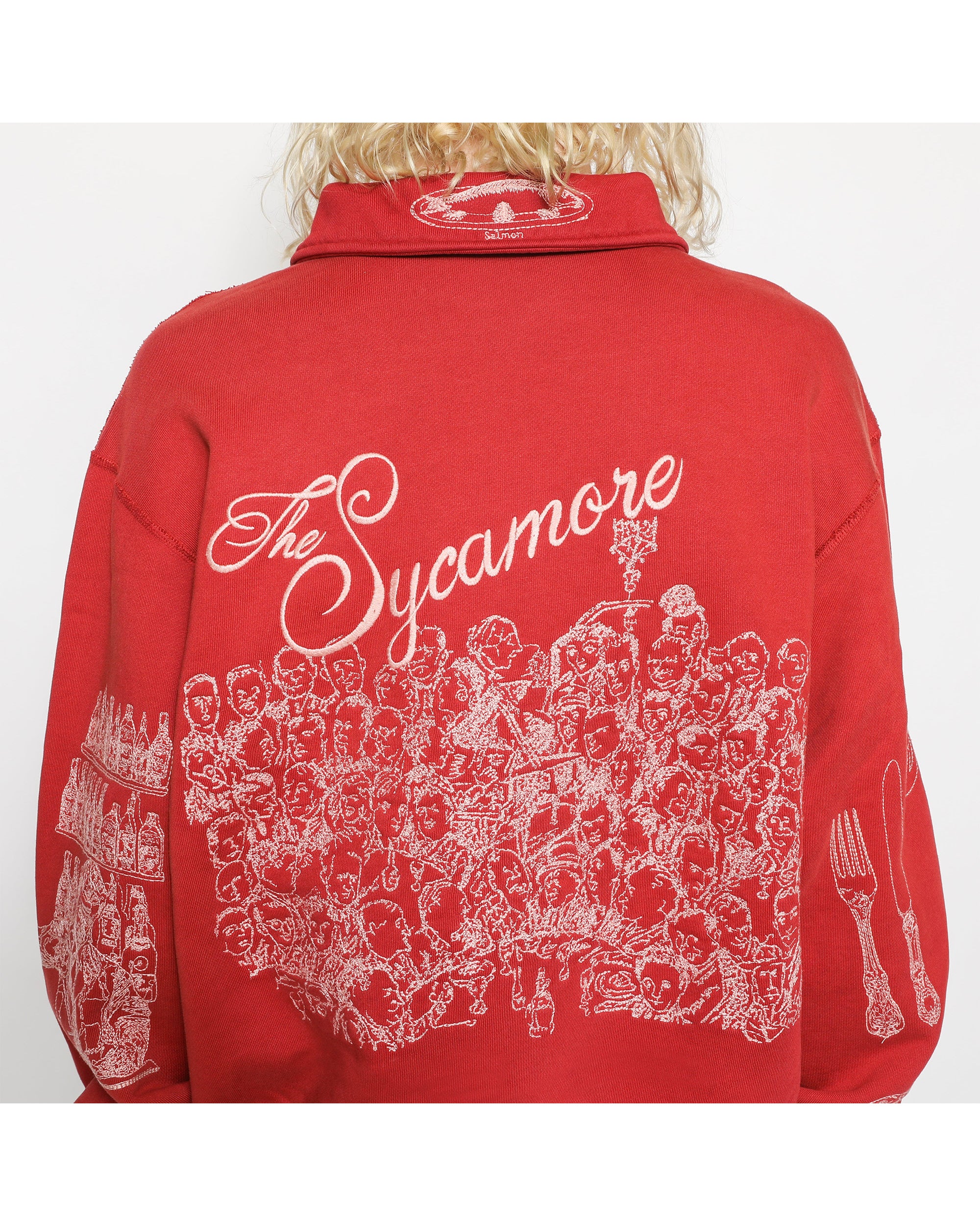 Restaurant 1/4 zip - Image 8