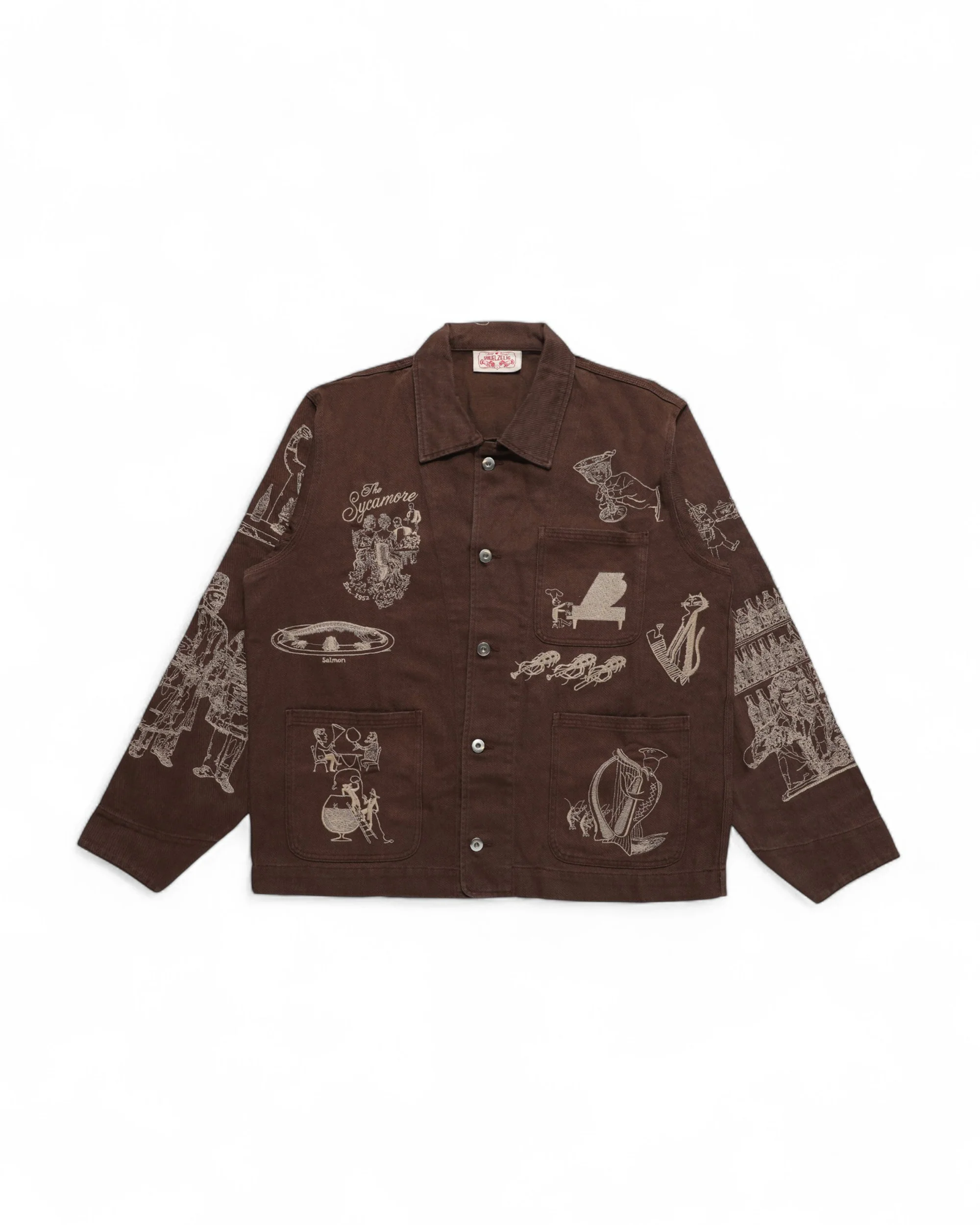 Restaurant Chore Jacket