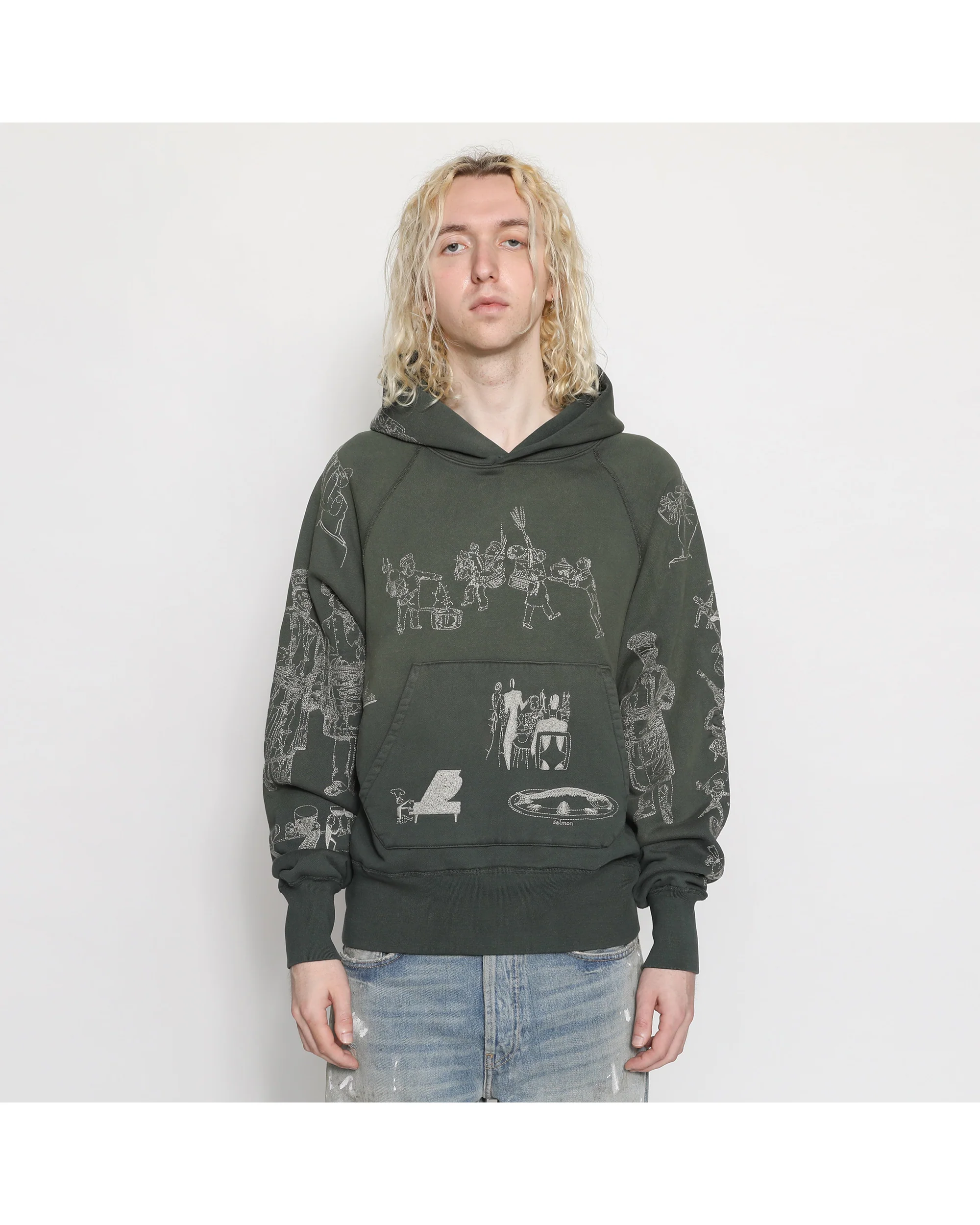 Restaurant Hoodie - Image 5