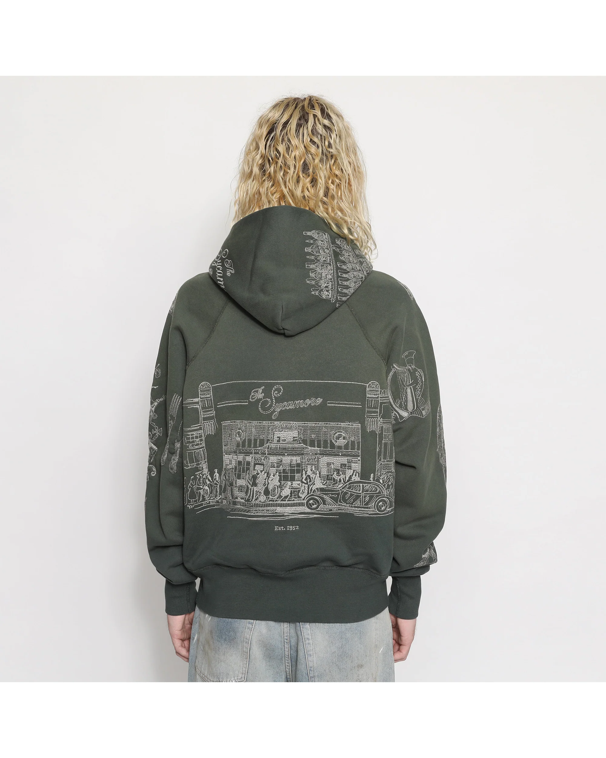 Restaurant Hoodie - Image 8