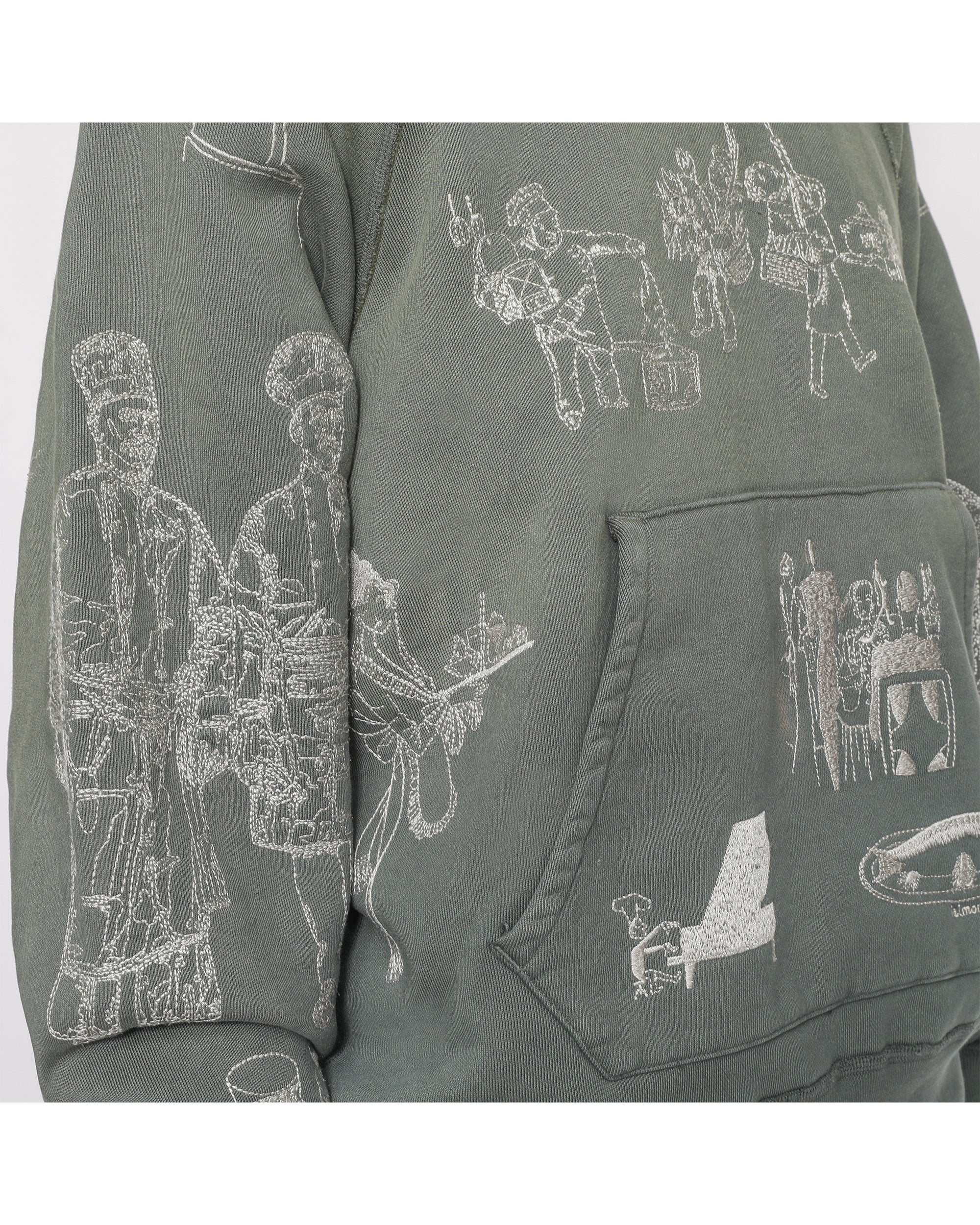 Restaurant Hoodie - Image 9