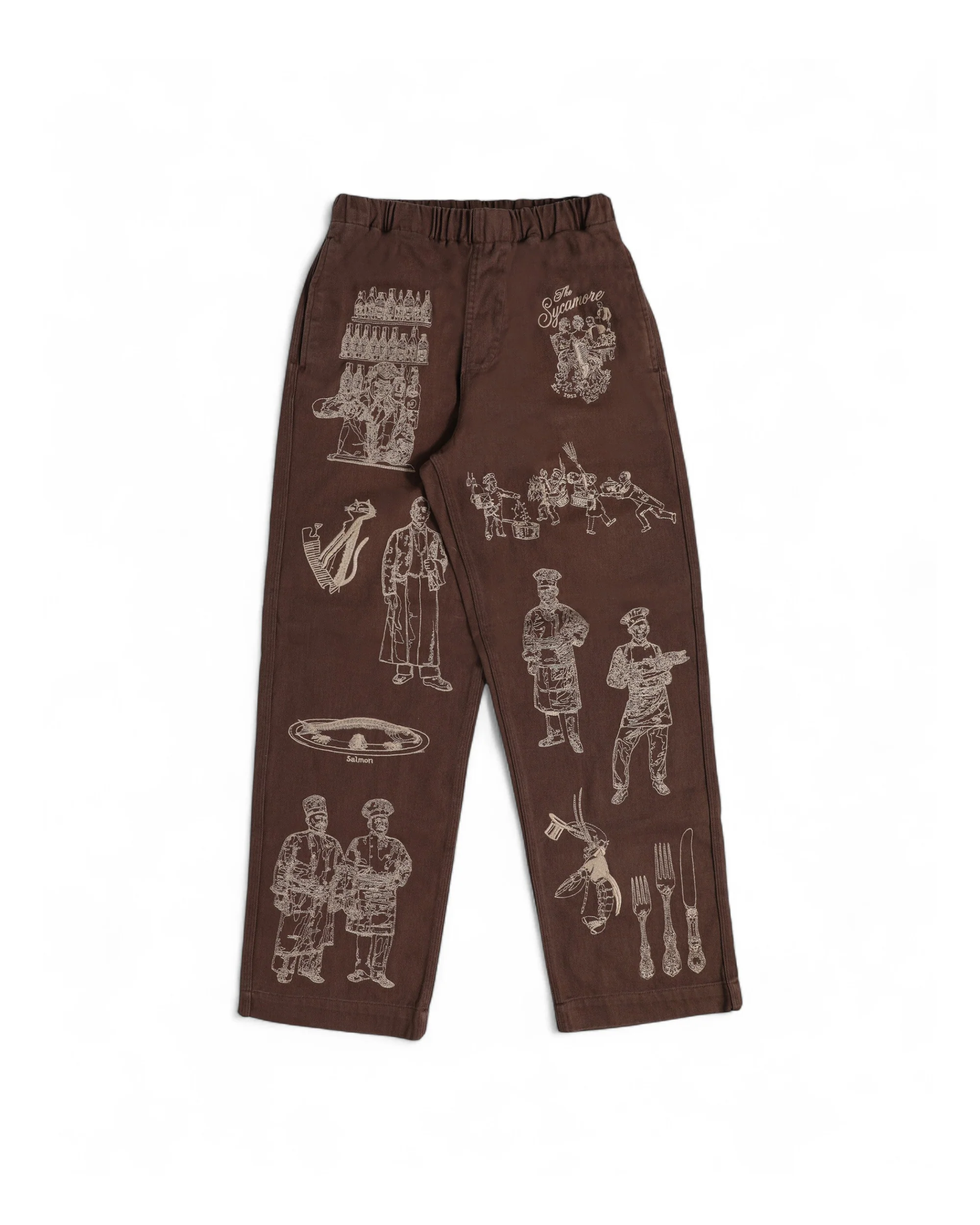 Restaurant Pant