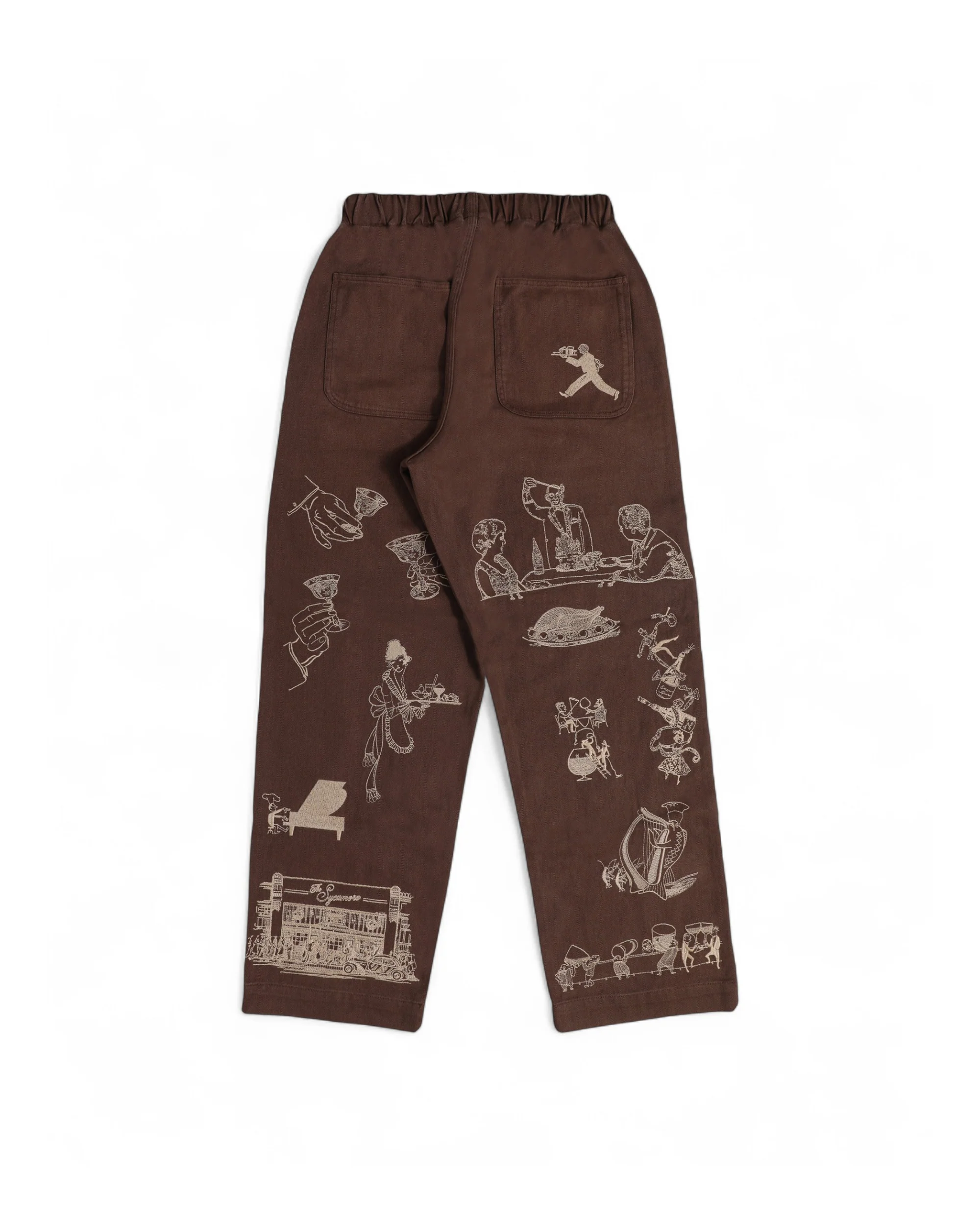 Restaurant Pant - Image 2